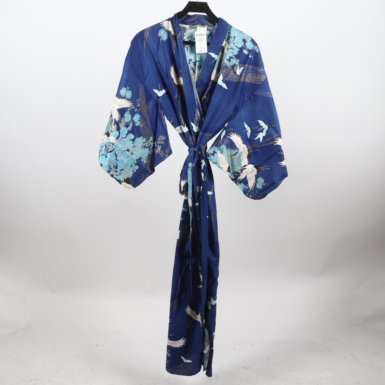 Kimono, mönstrad, stl. M / L Made in Japan