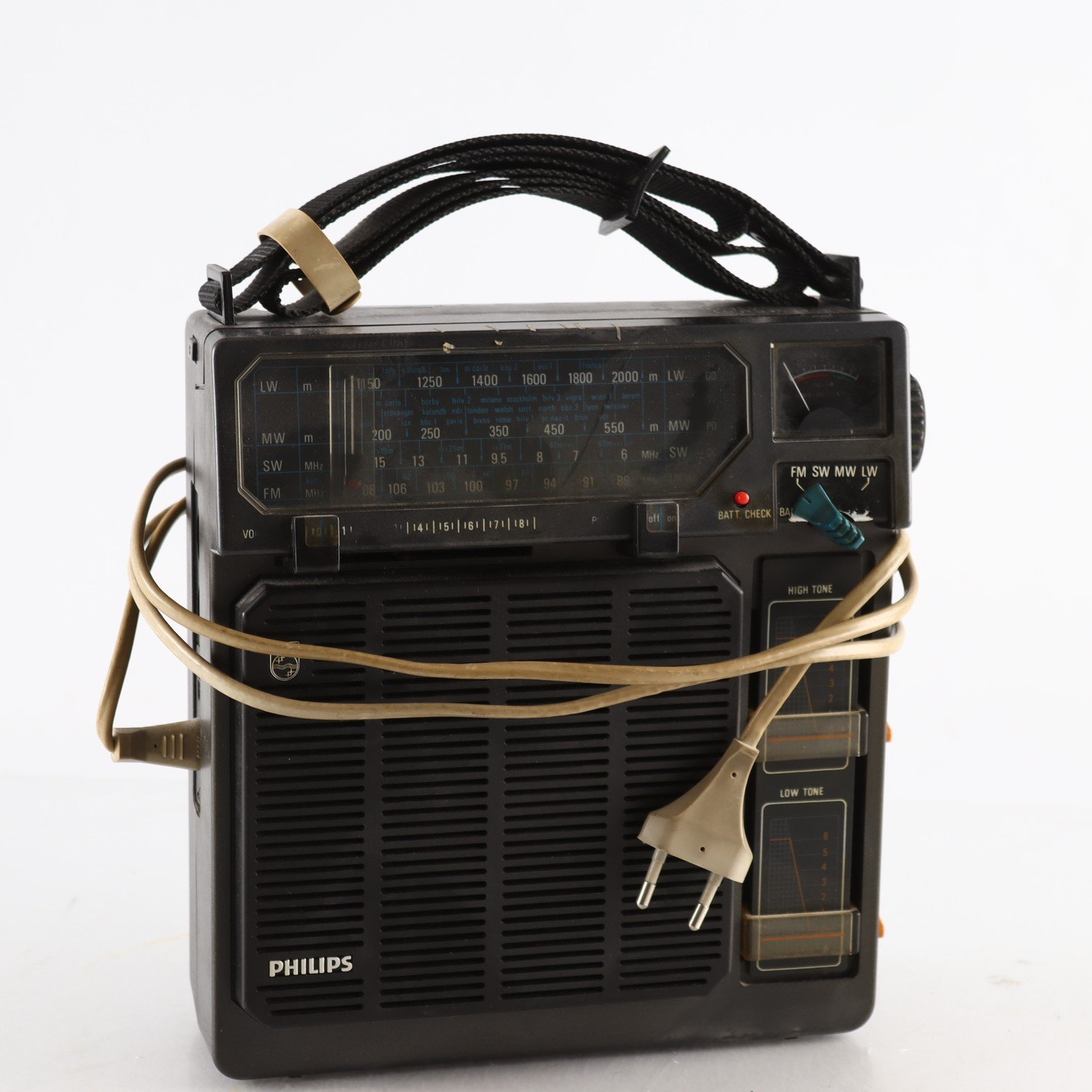 Radio, Philips, 860, Tornado