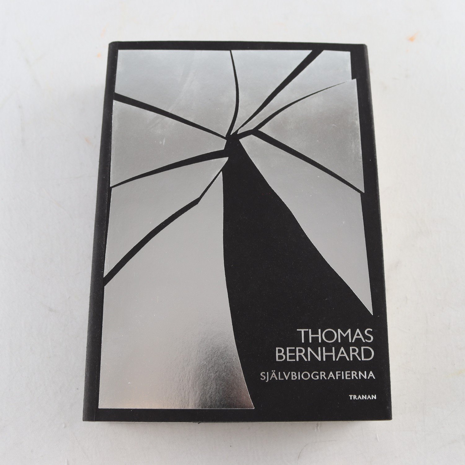 Självbiografierna, Thomas Bernhard,