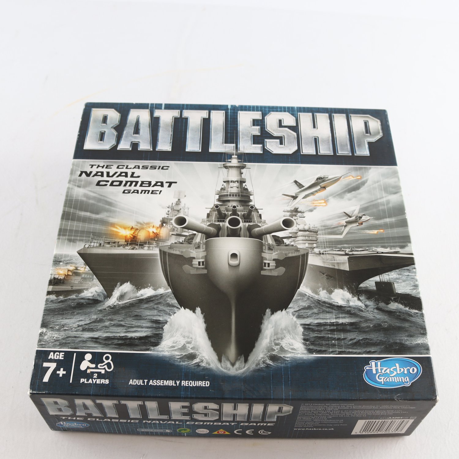 Spel, Battleship, hasbro gaming.