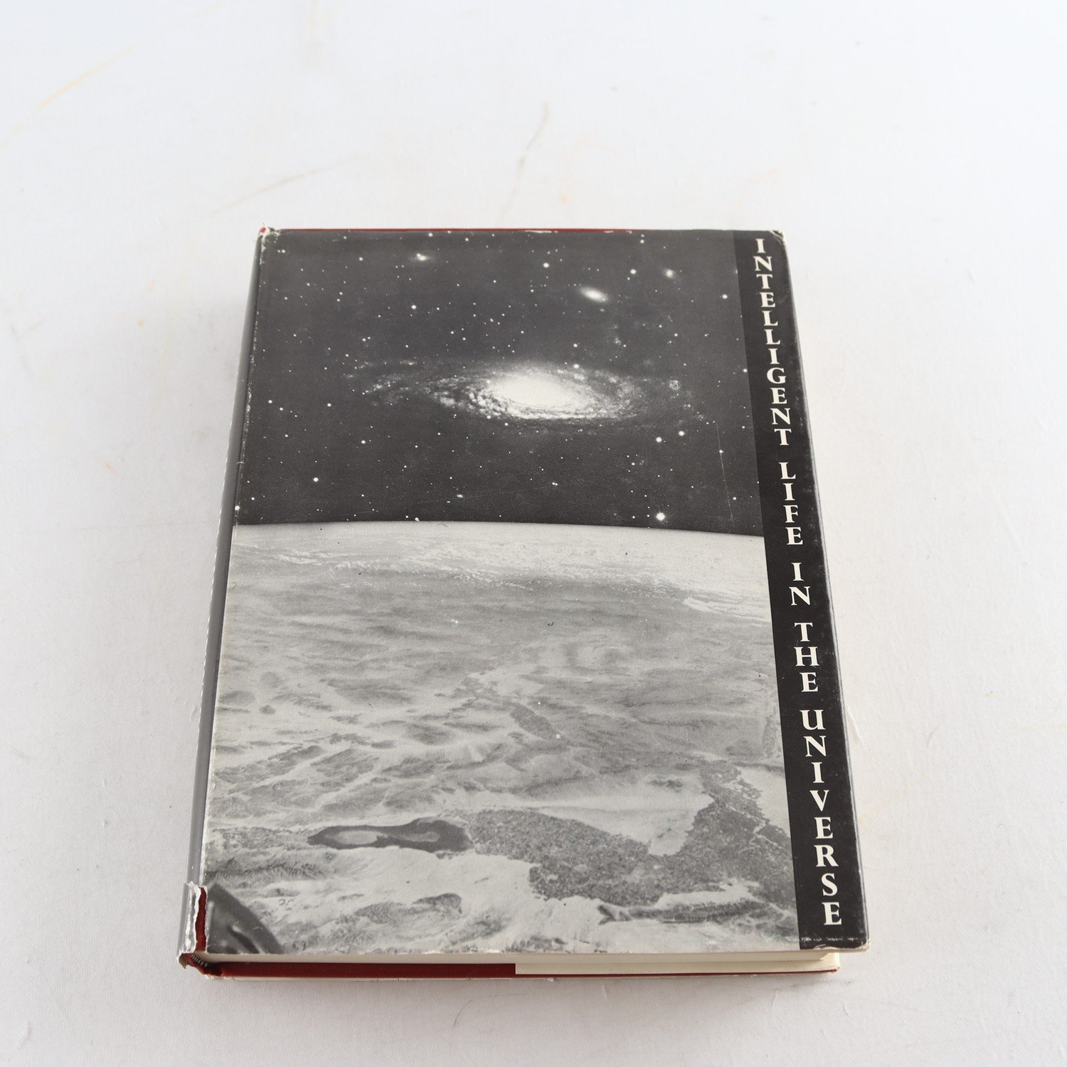 Intelligent Life in the Universe, I.S. Shklovskii & Carl Sagan, First edition