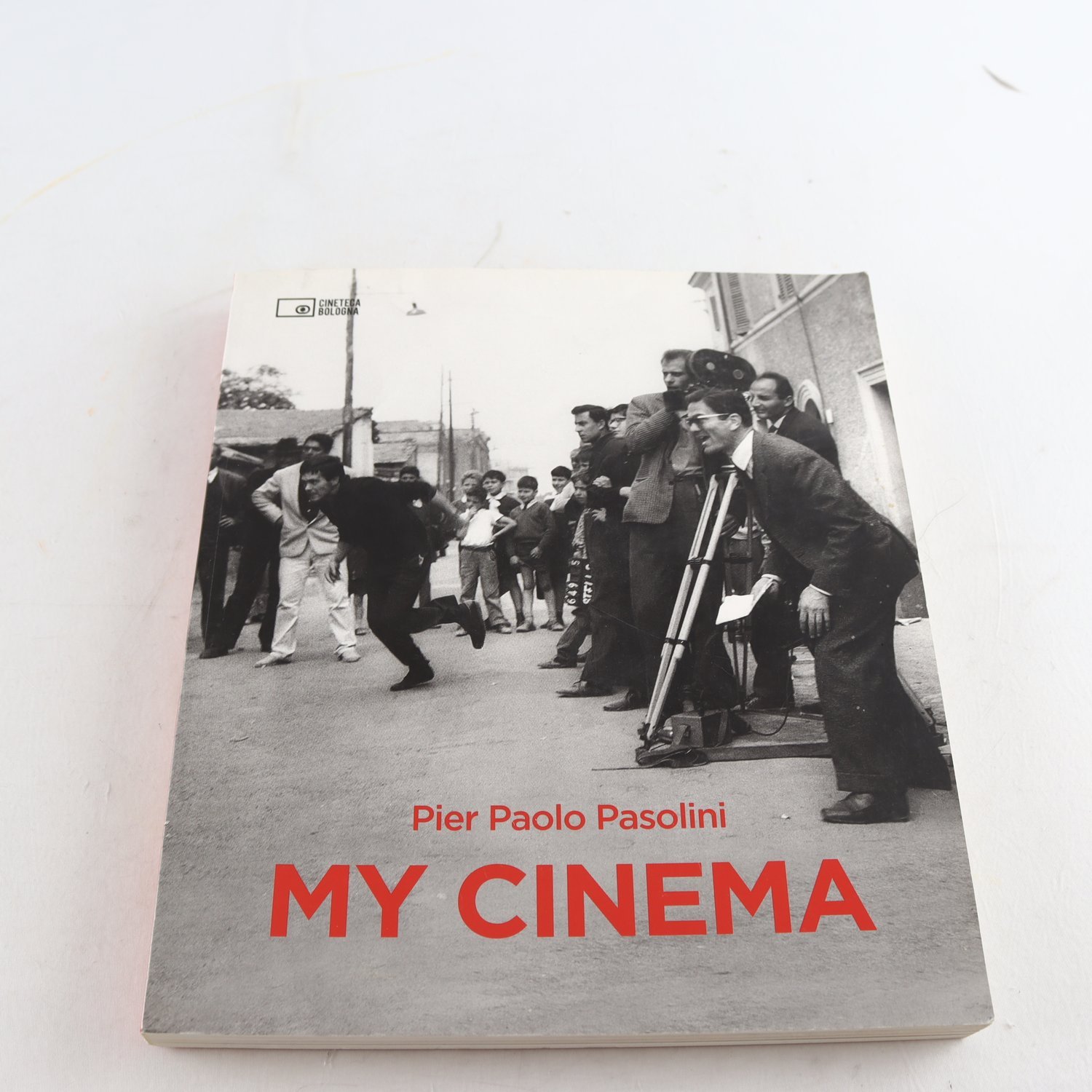 Pier Paolo Pasolini, My Cinema