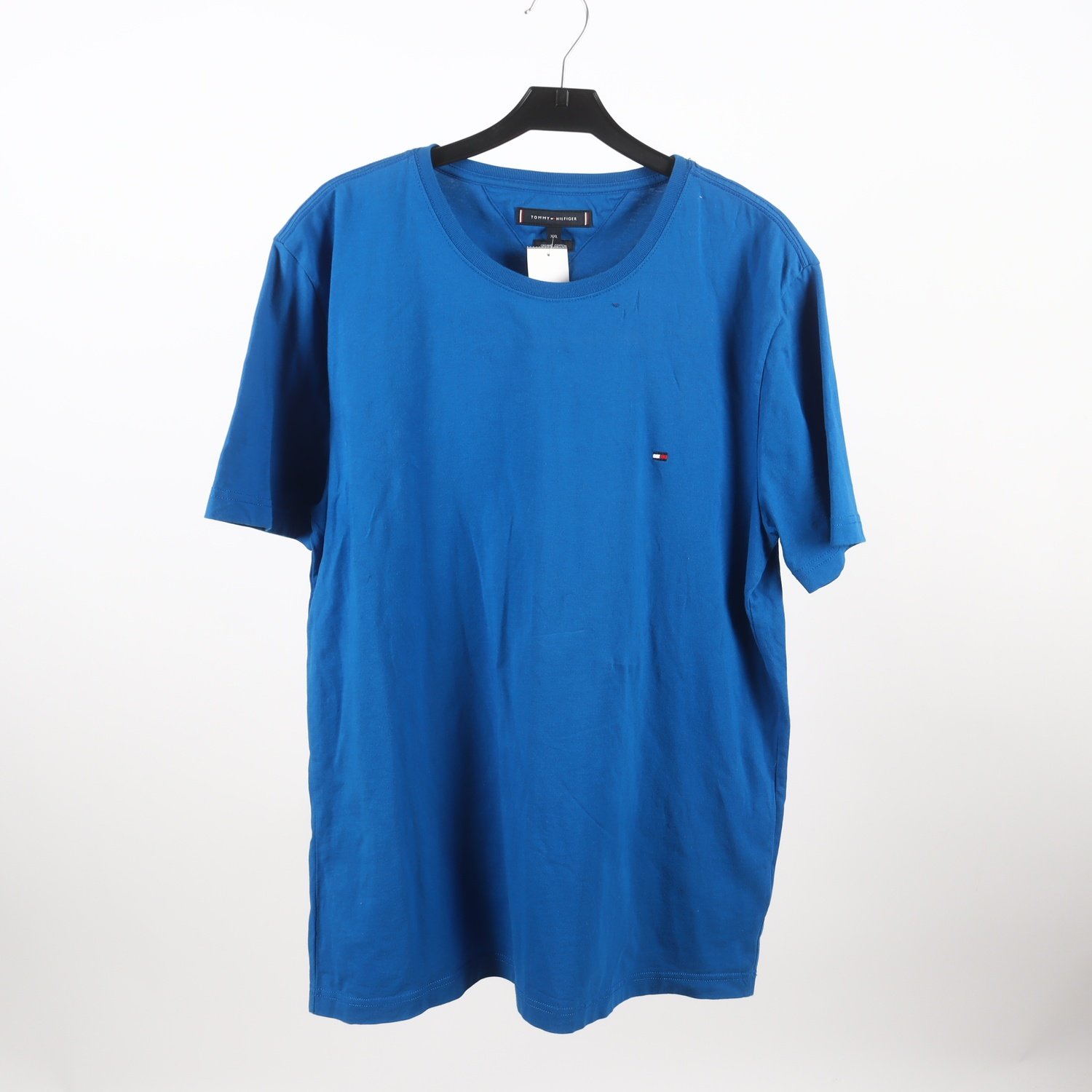 T-Shirt, Tommy Hilfiger, blå, stl. XXL