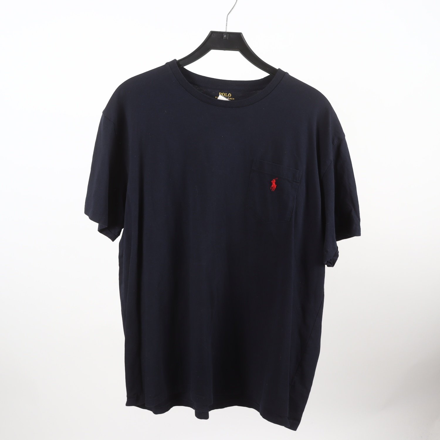 T-Shirt, Polo Ralph Lauren, blå, stl. XL