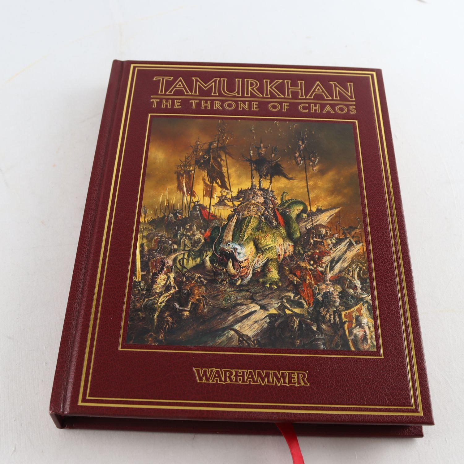 Tamurkhan: The Throne of Chaos (Warhammer)