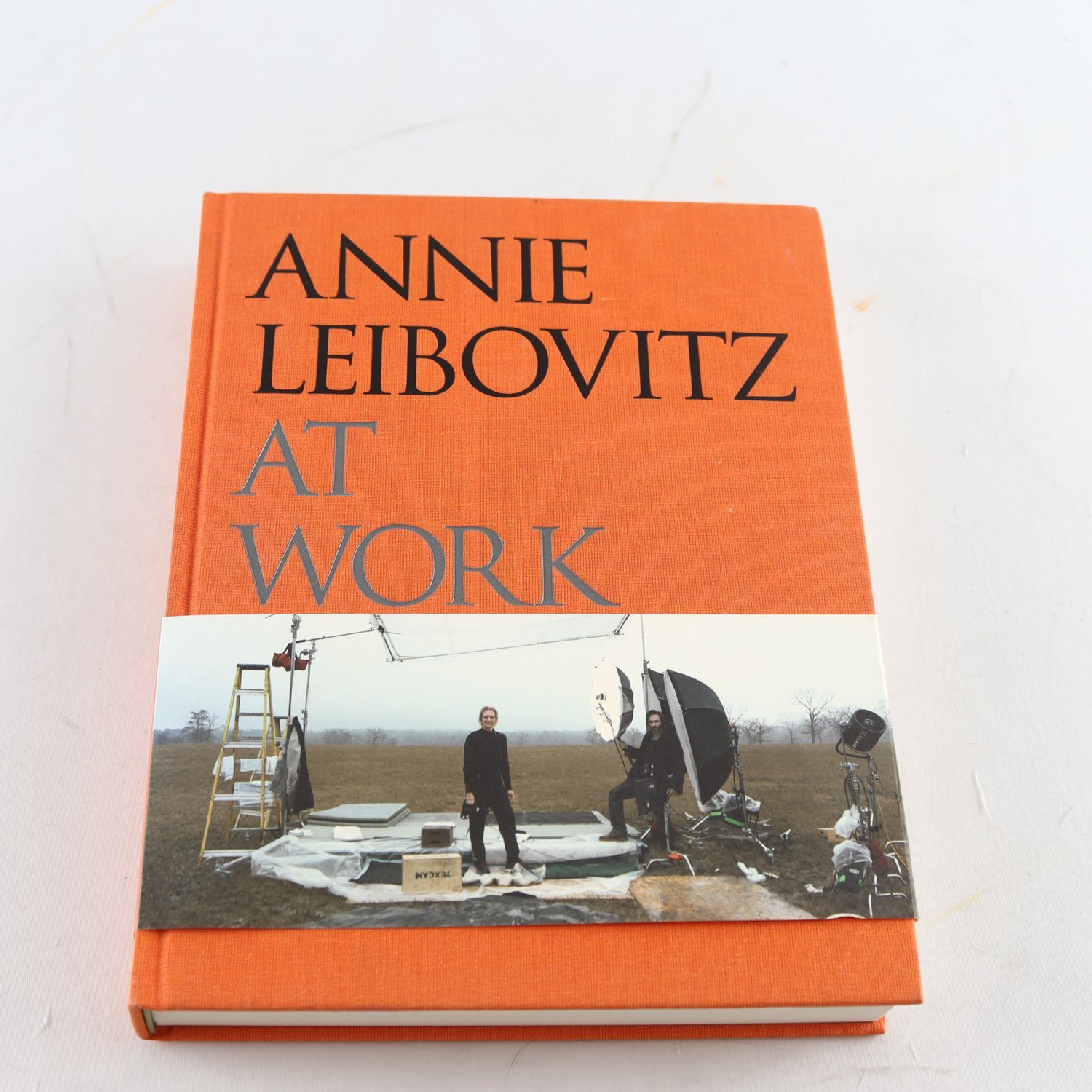 Annie Leibovitz, At Work