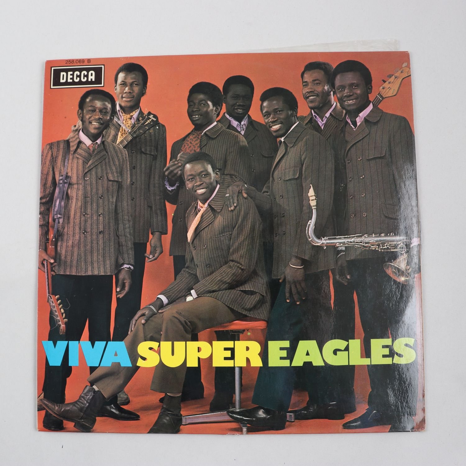 LP Super Eagles, Viva Super Eagles
