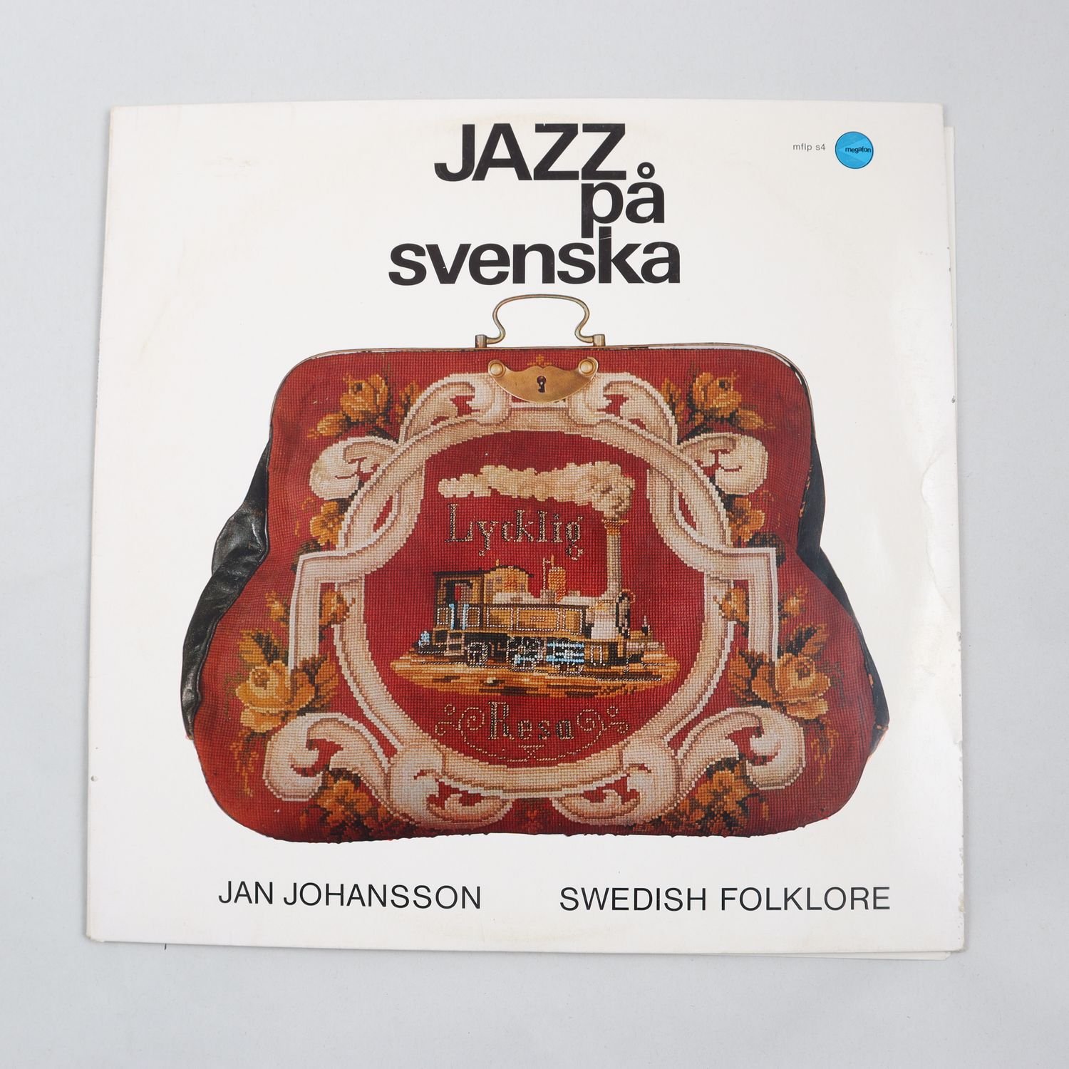 LP Jan Johansson, Jazz på svenska