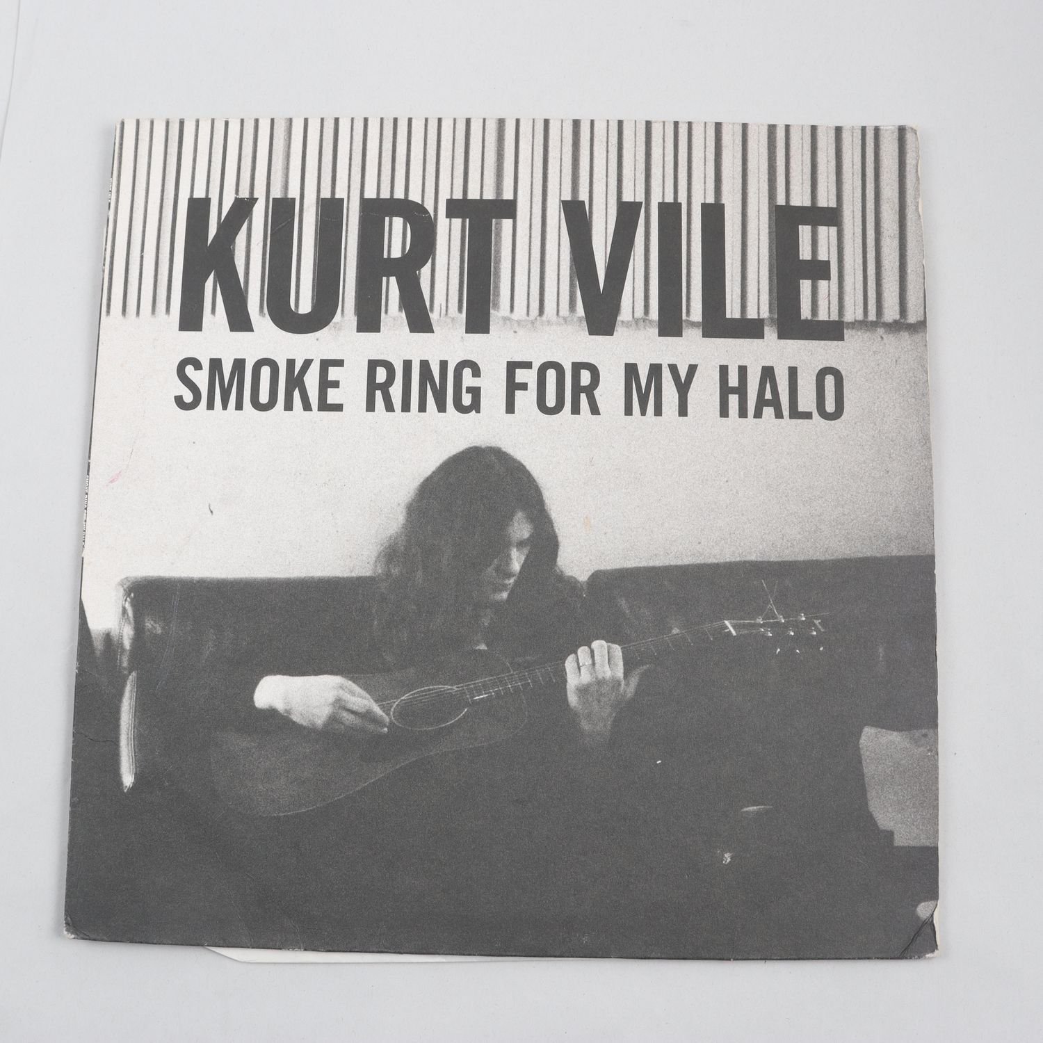 LP Kurt Vile, Smoke Ring For My Halo