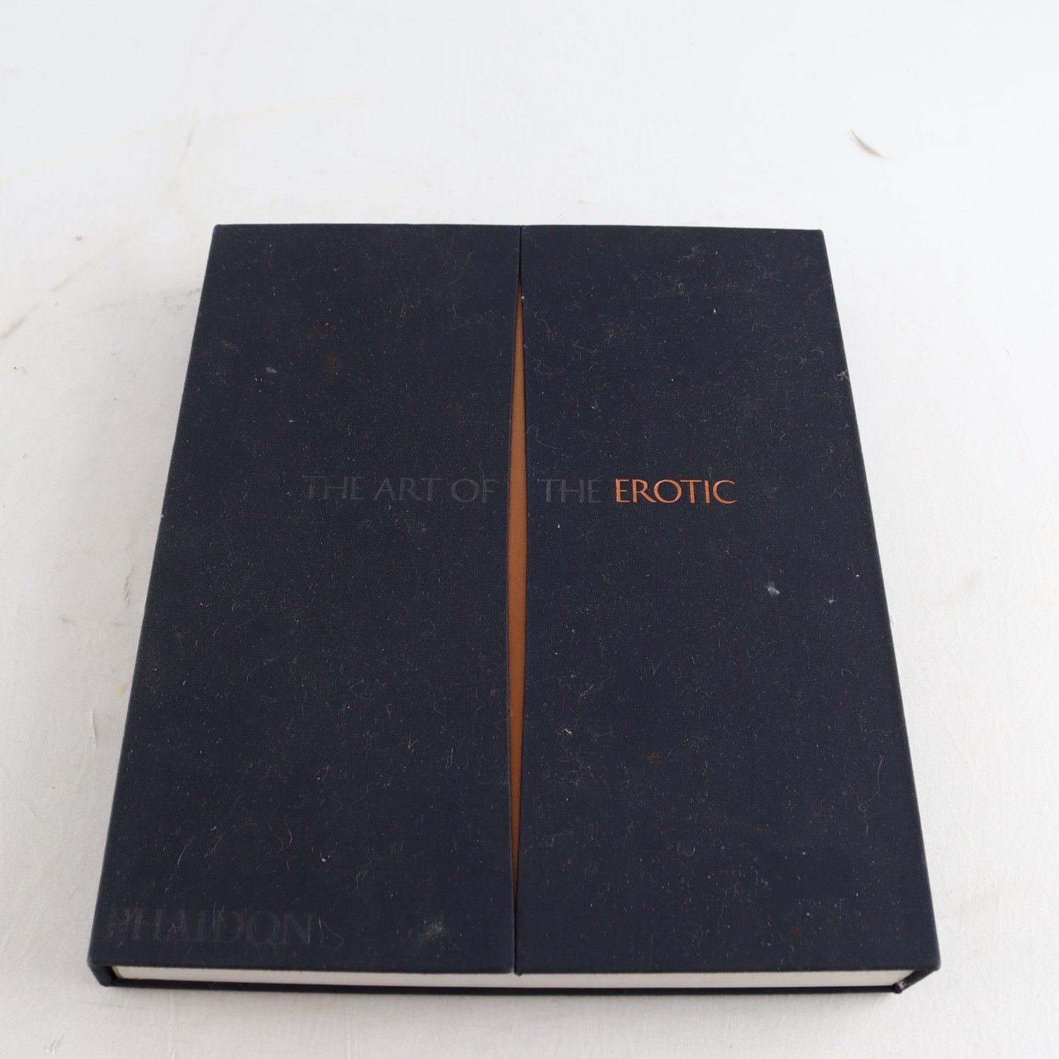 The art of the erotic,