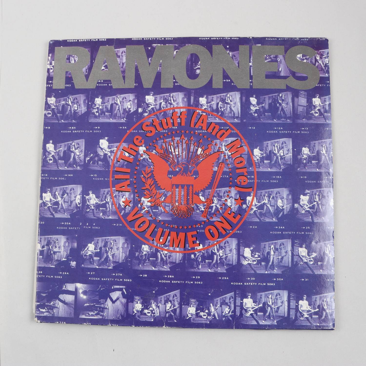 LP Ramones, All The Stuff (And More) – Vol. 1