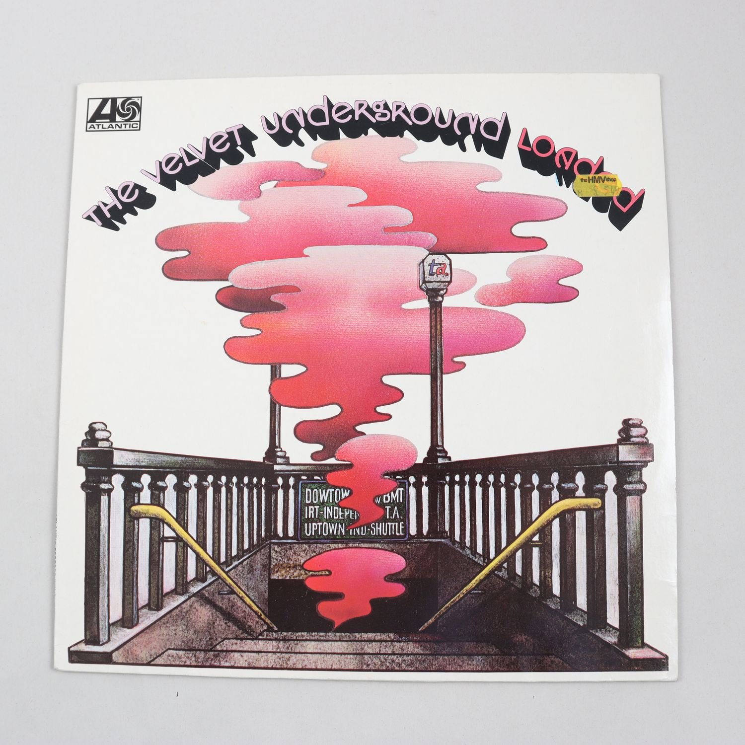LP The Velvet Underground, Loaded