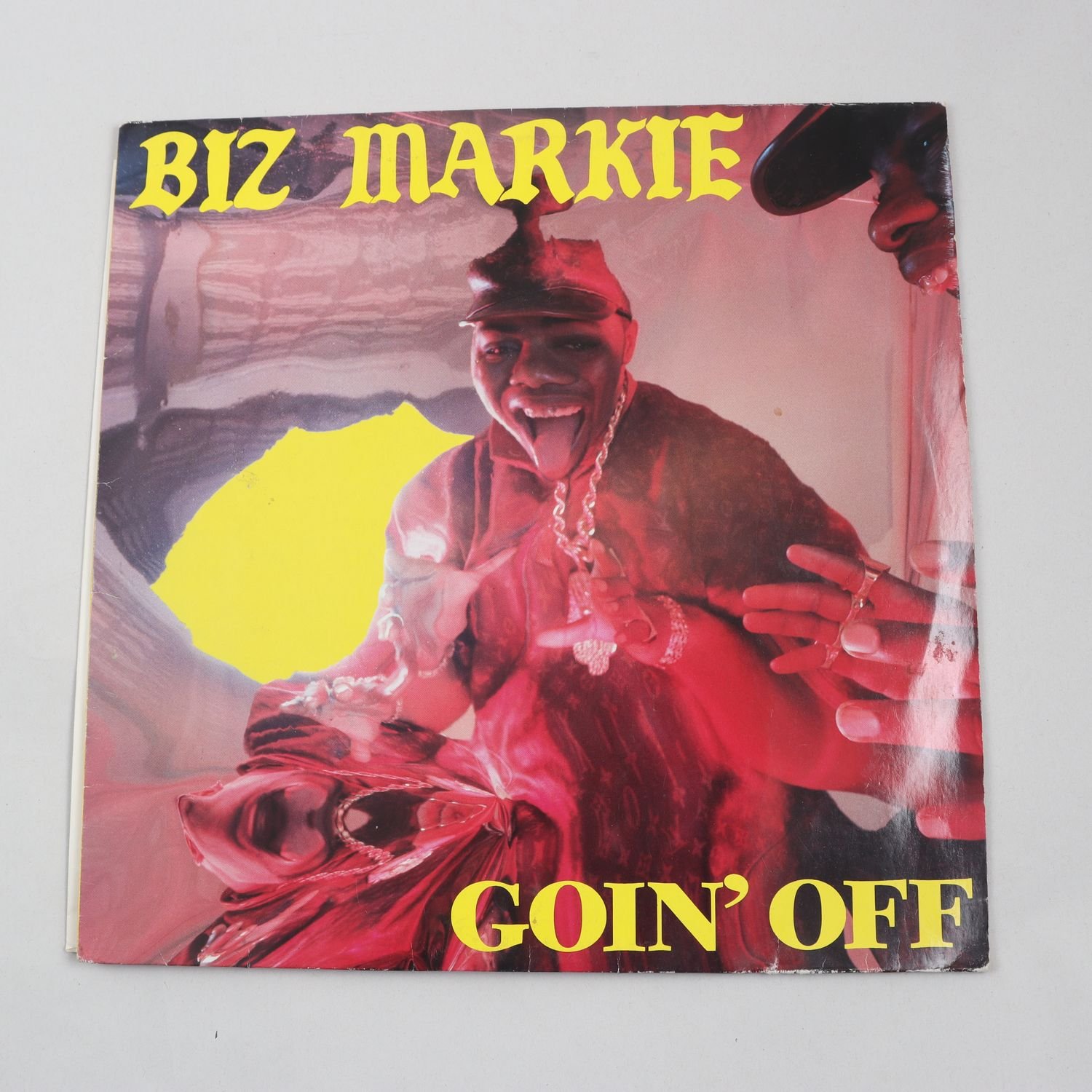 LP Biz Markie, Goin’ Off
