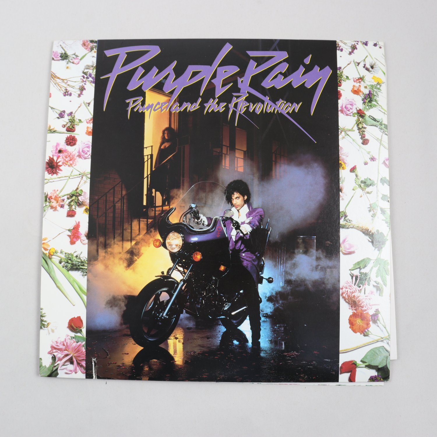 LP Prince And The Revolution, Purple Rain