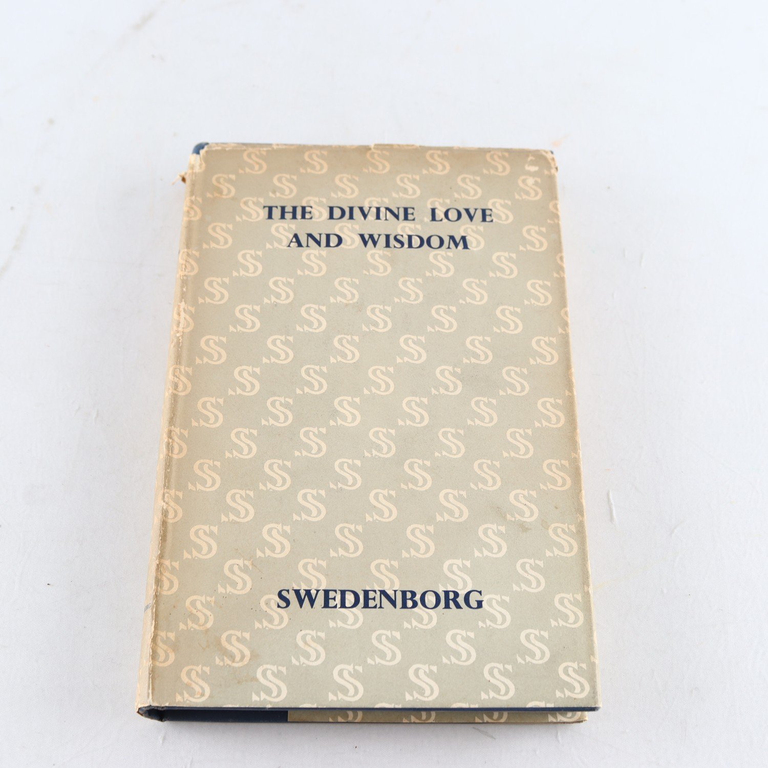 The Divine love and Wisdom-Emanuel Swedenborg