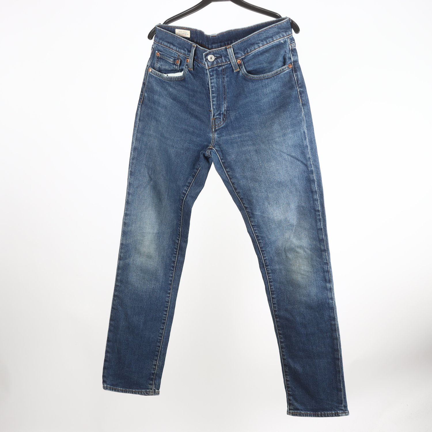 Jeans, Levi Strauss & Co, Blå, Stl W 31 L32