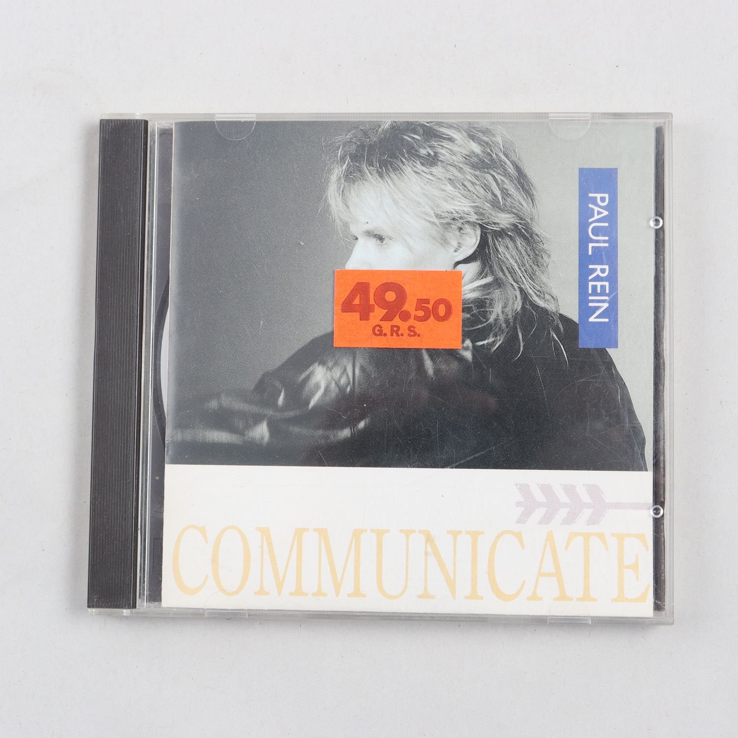 CD Paul Rein, Communicate