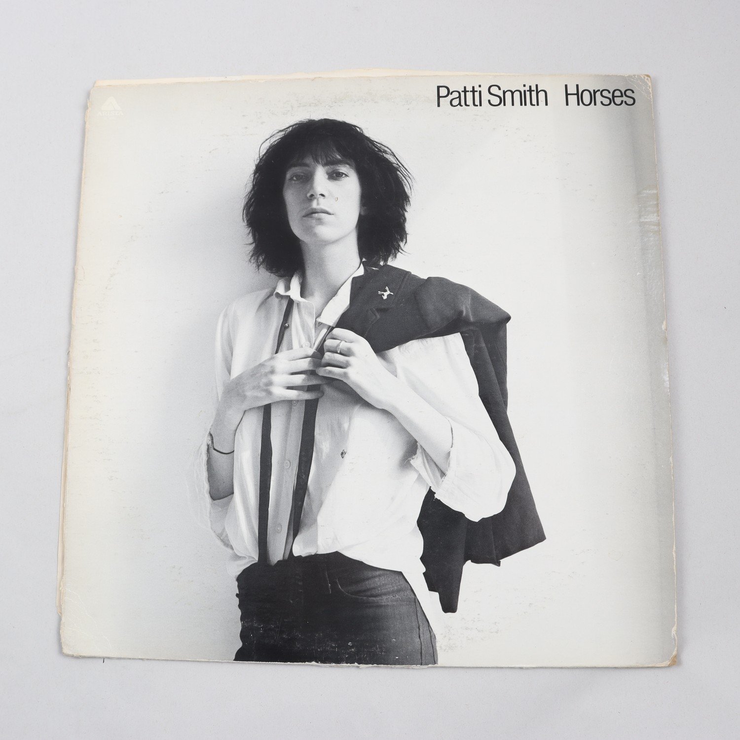 LP Patti Smith, Horses