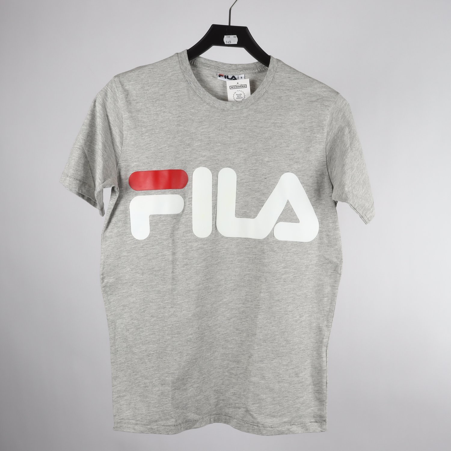 T-shirt, Fila, grå, stl. S