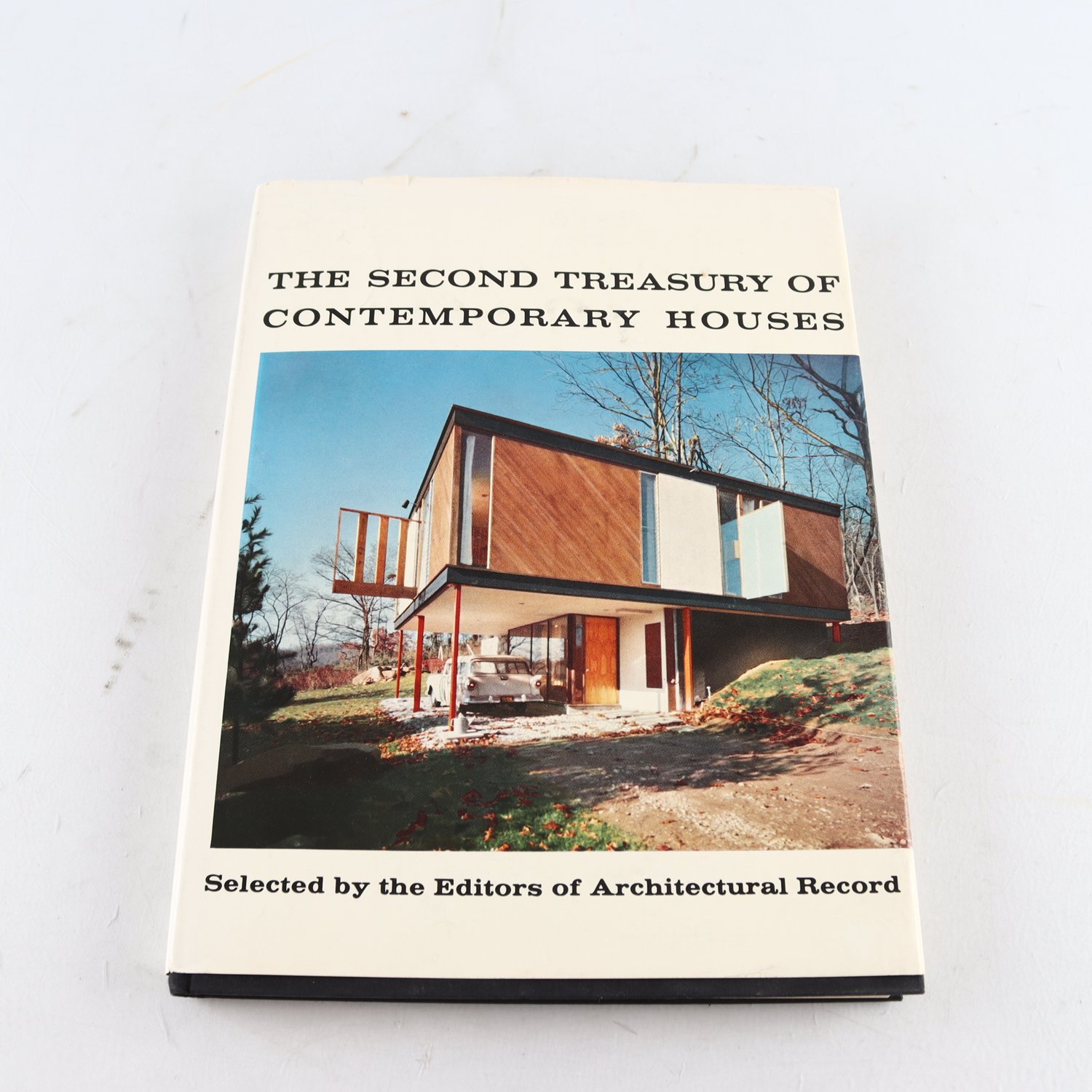 The Second Treasury of Contemporary Houses (1959)