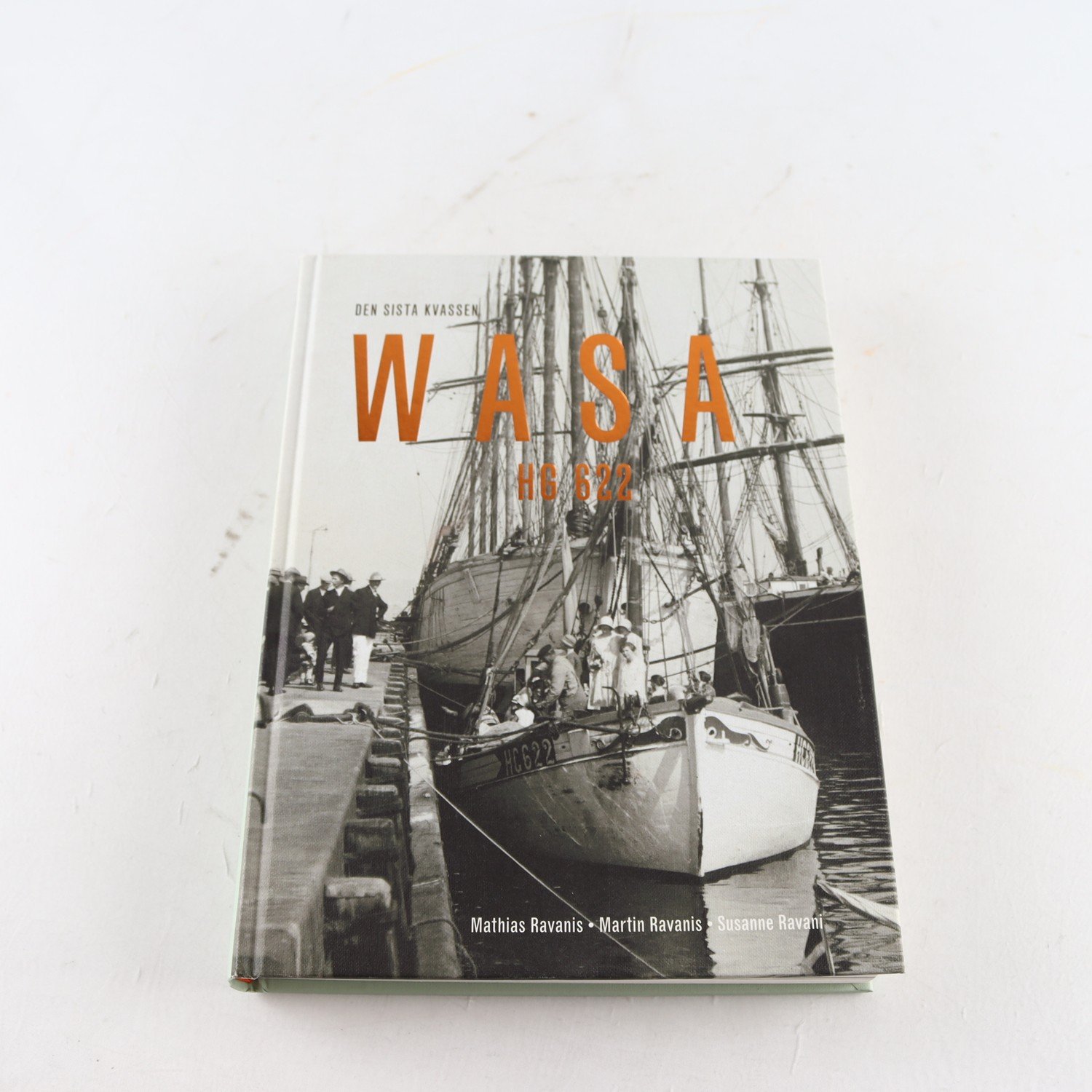 Wasa, Den sista kvassen