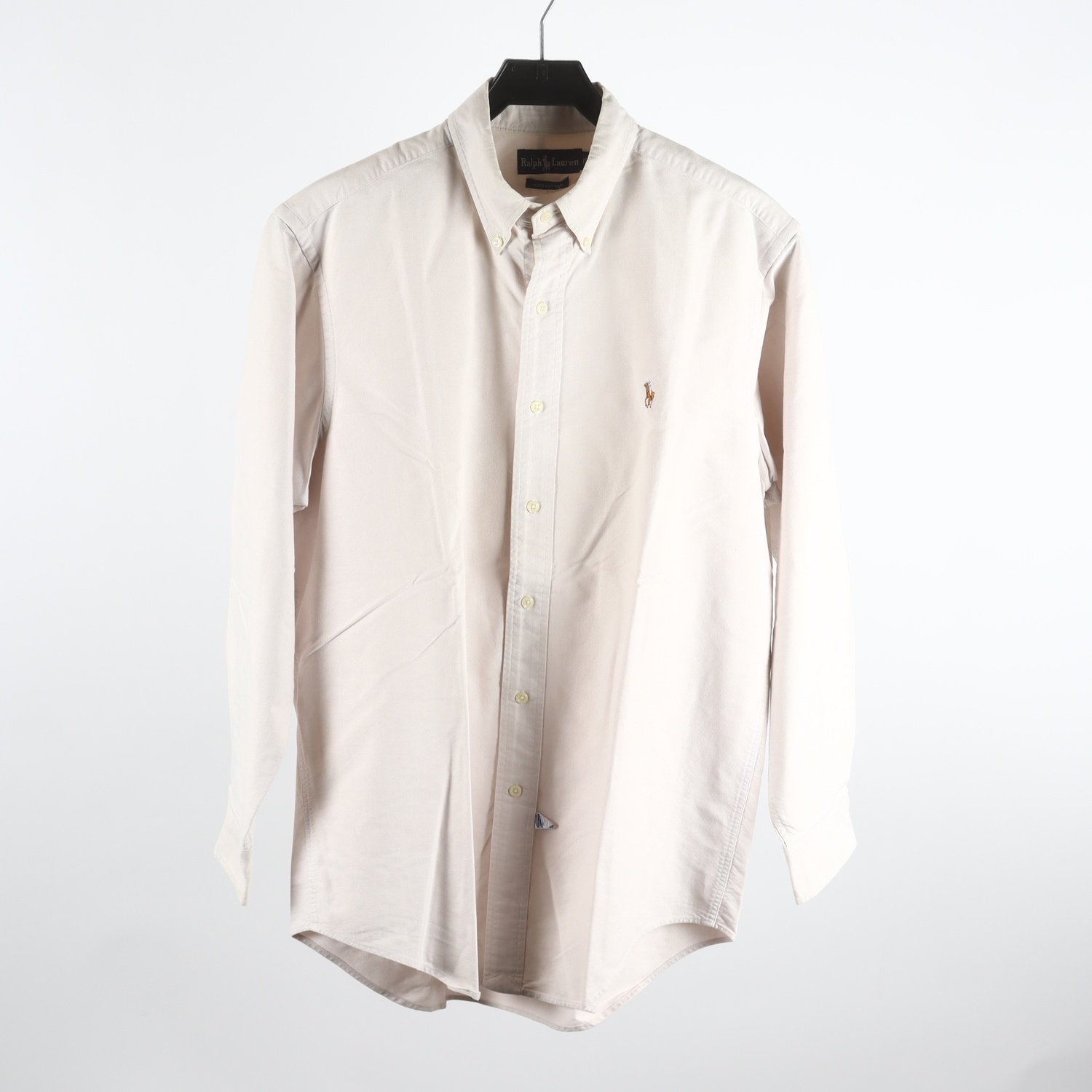 Skjorta, Ralph Lauren, off-white, stl. 15 1/2