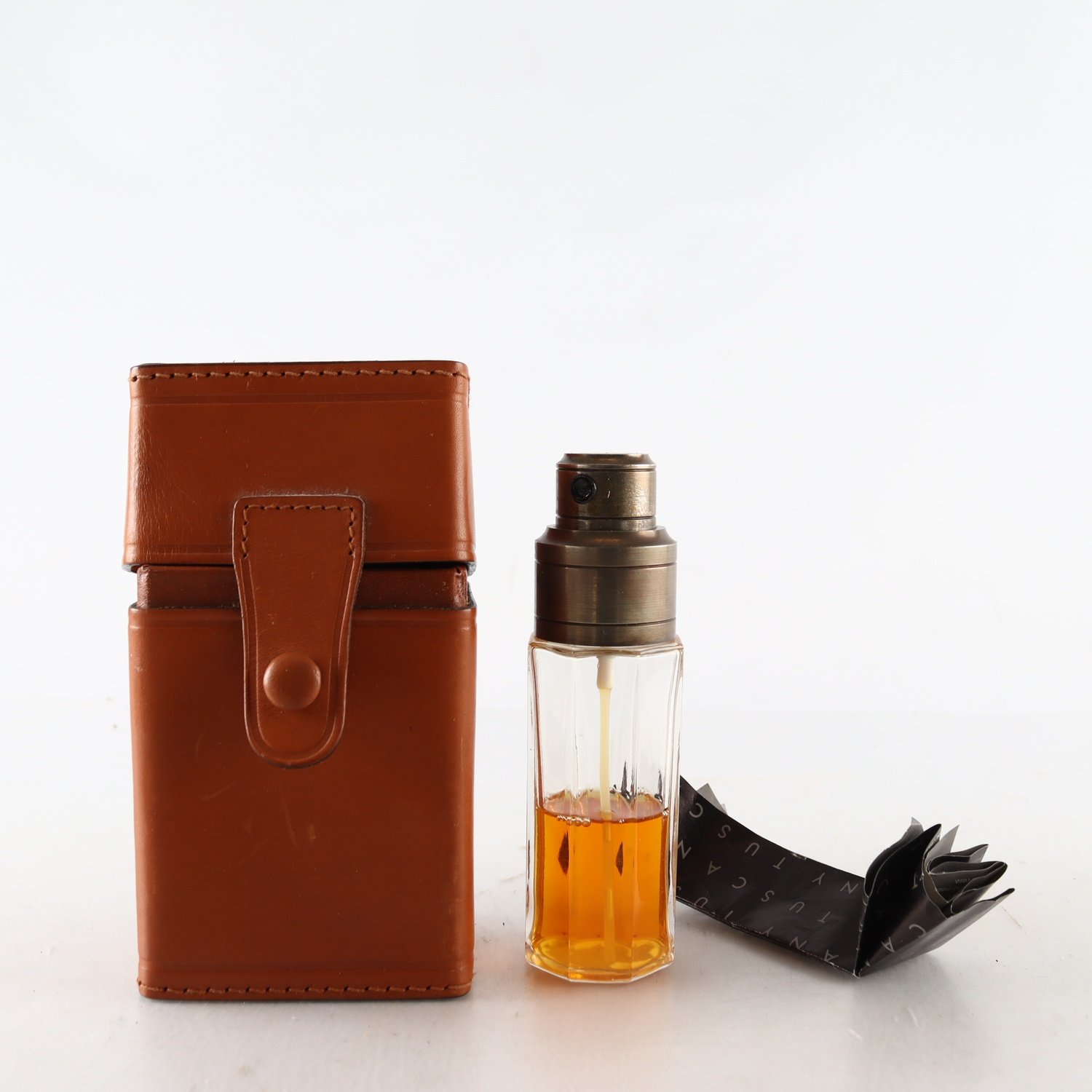 Parfym, Edt, Tuscany, collector Natural Spray, florentine leather series
