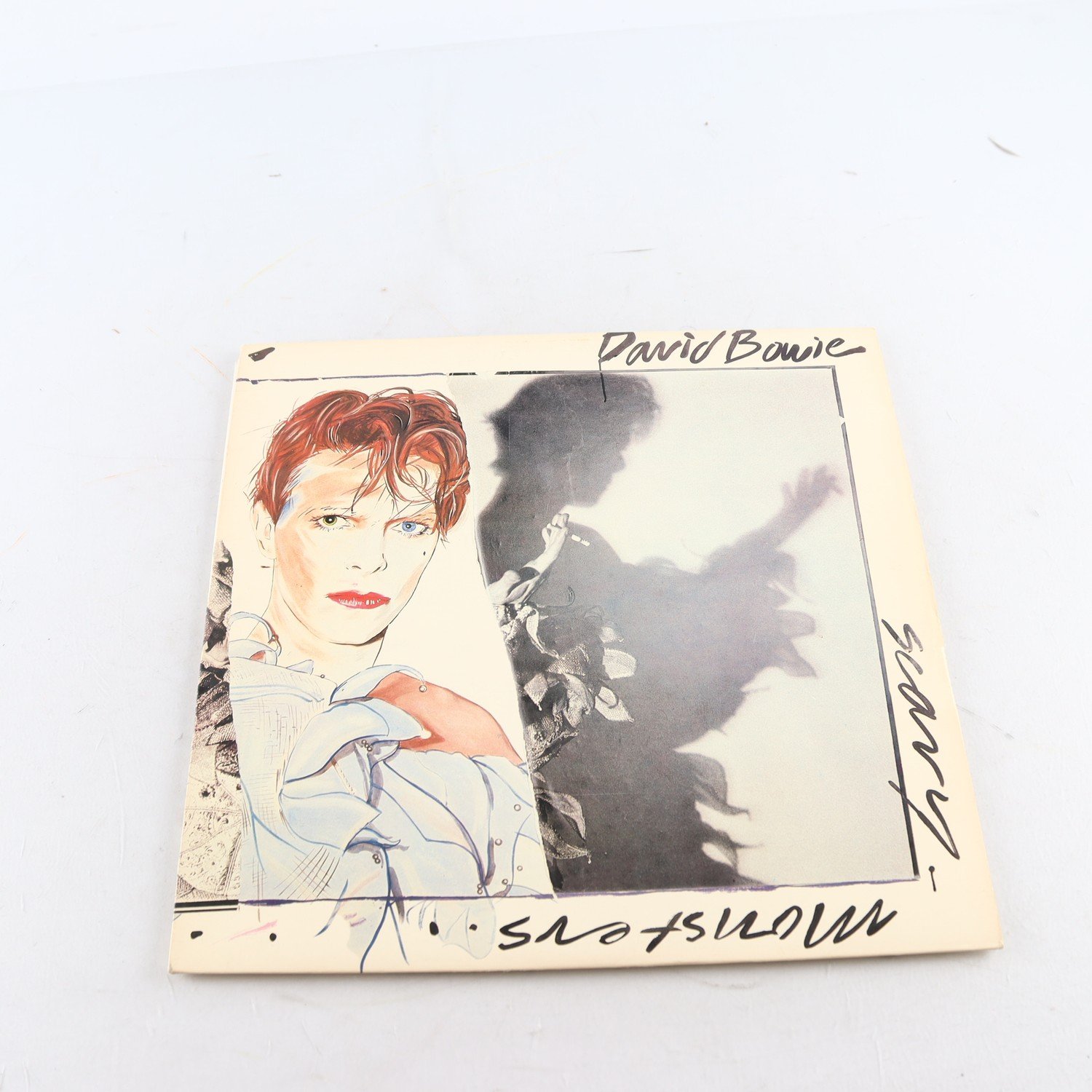 LP David Bowie, Scary Monsters