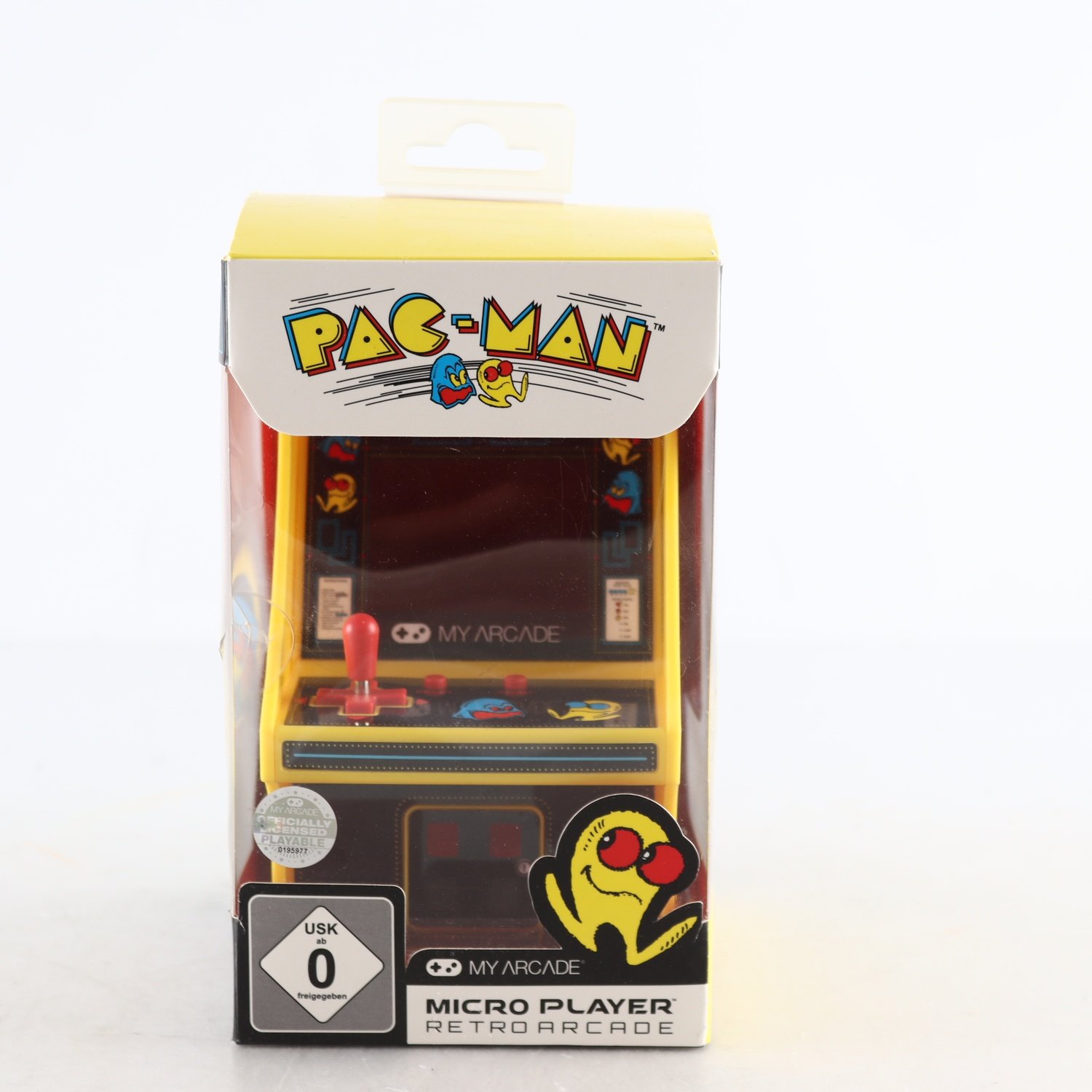 Spel, Pac-man