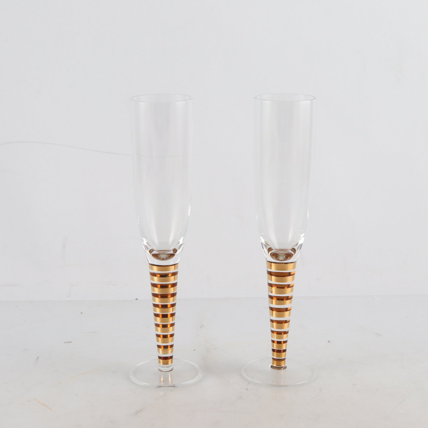 Champagneglas, ”Select”, Liselotte Henriksen, Boda Nova. Samfraktas ej.