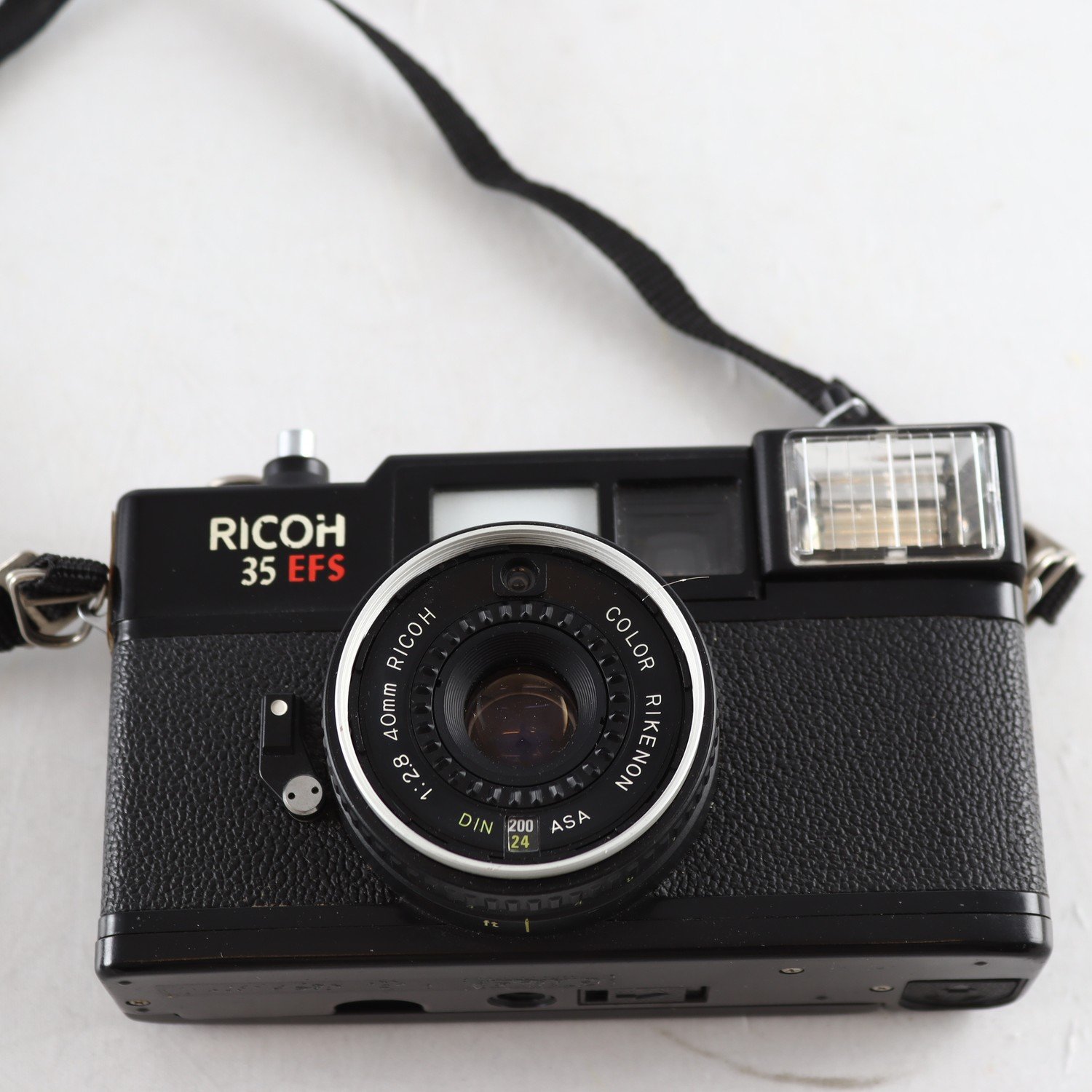 Kamera, Ricoh 35 EFS.