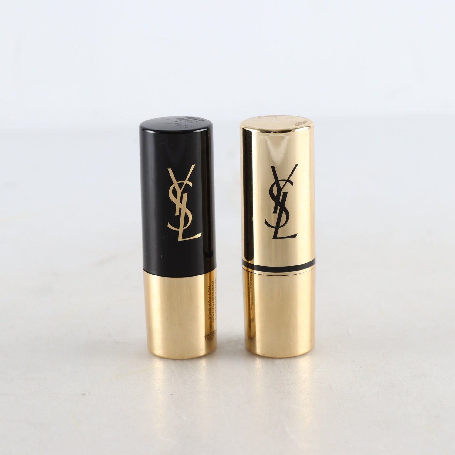 Make up, highlighter stick, foundation stick, Yves Saint Laurent