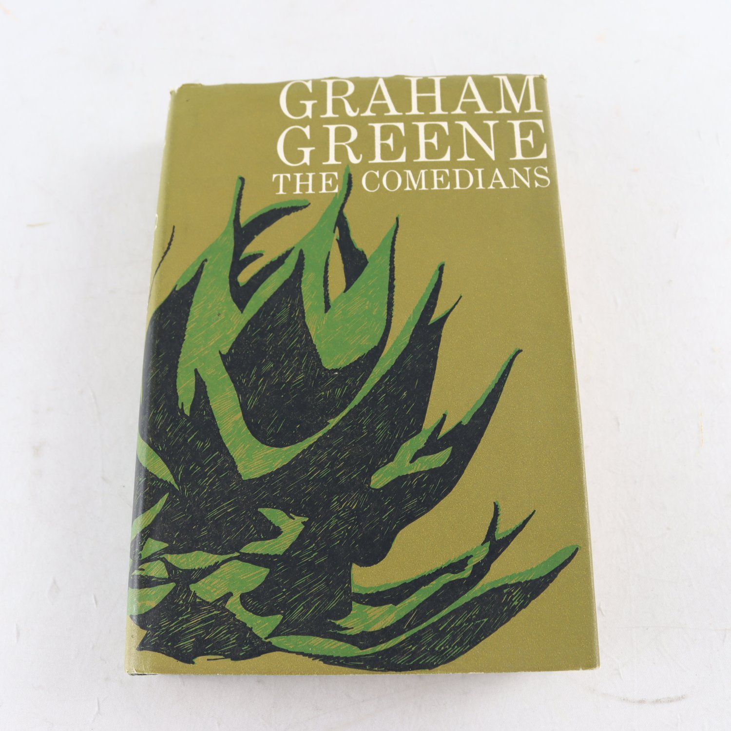 Graham Greene, The Comedians (First edition, 1966)
