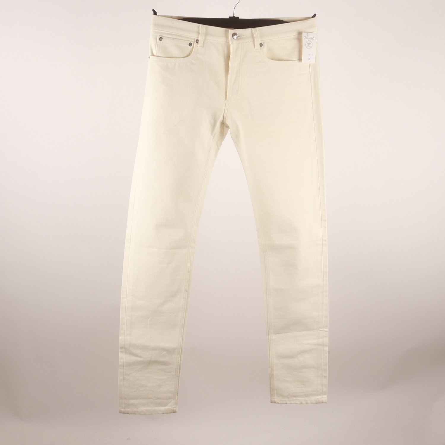 Jeans, A.P.C., Petit New Standard, vit, stl. W: 31″