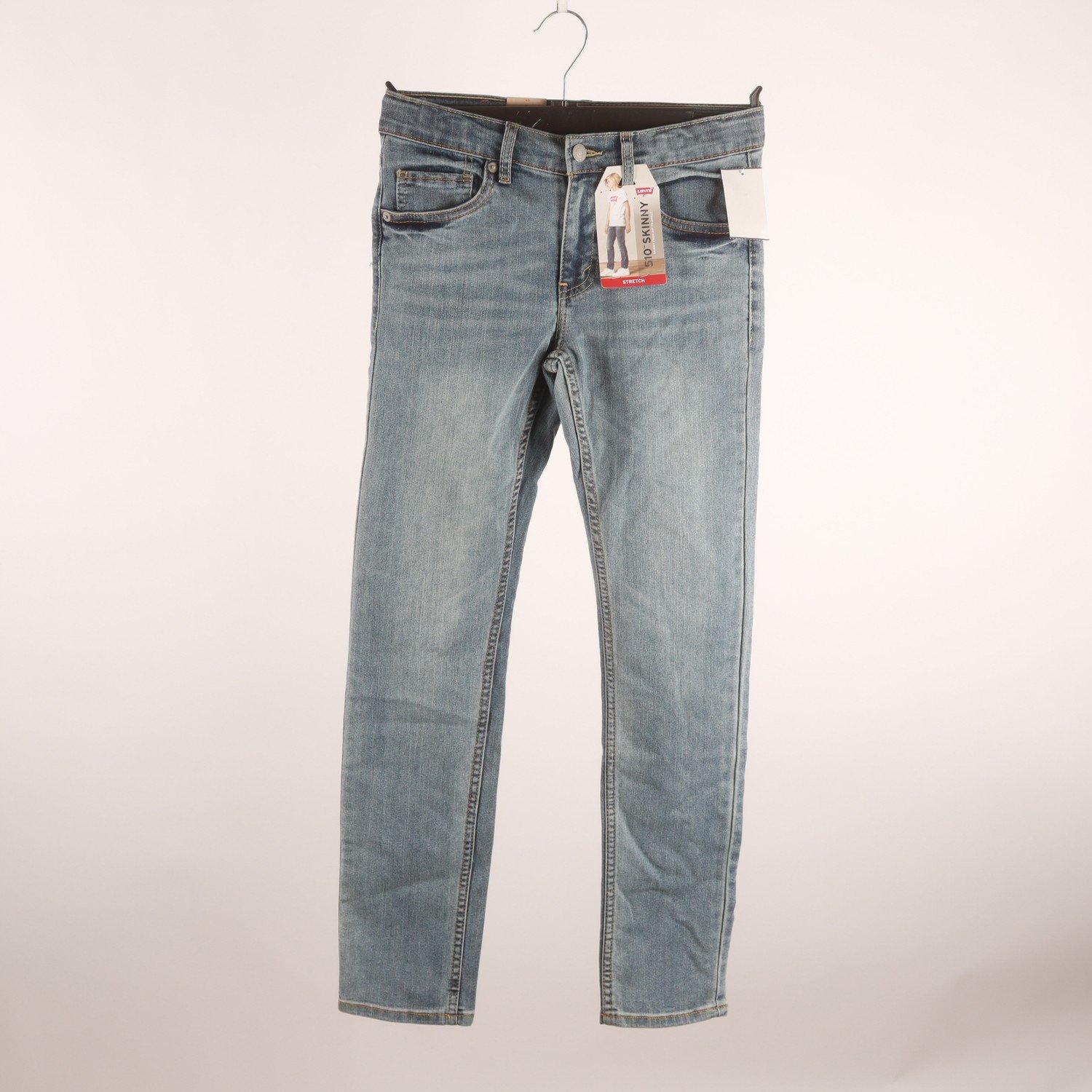 Jeans, Levi’s 510, blå, stl. 12 years