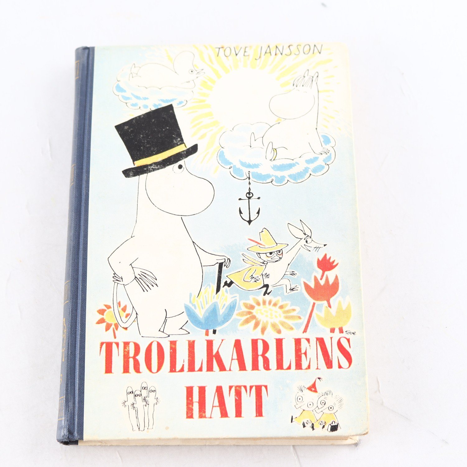 Tove Jansson, Trollkarlens hatt