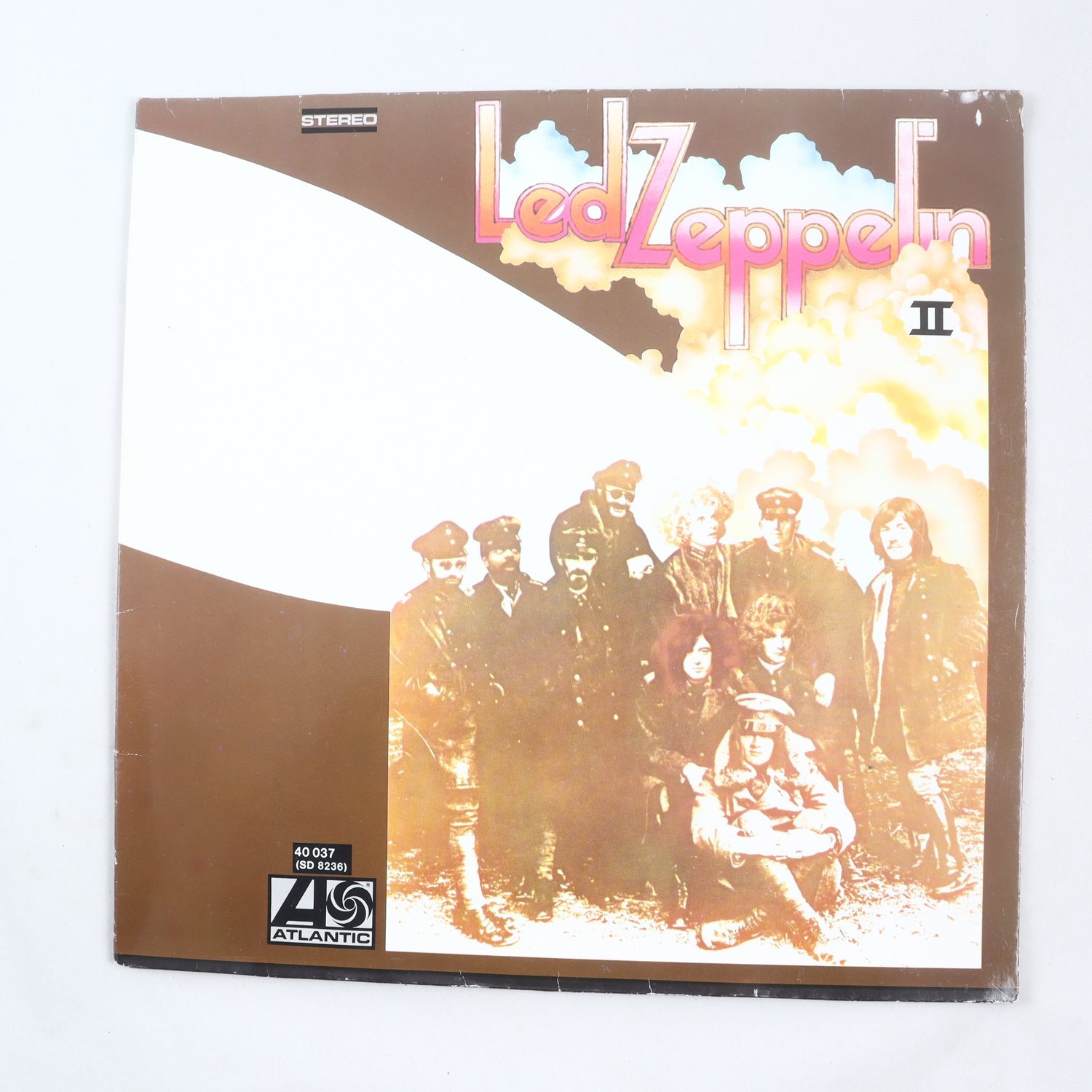 LP Led Zeppelin, Led Zeppelin II