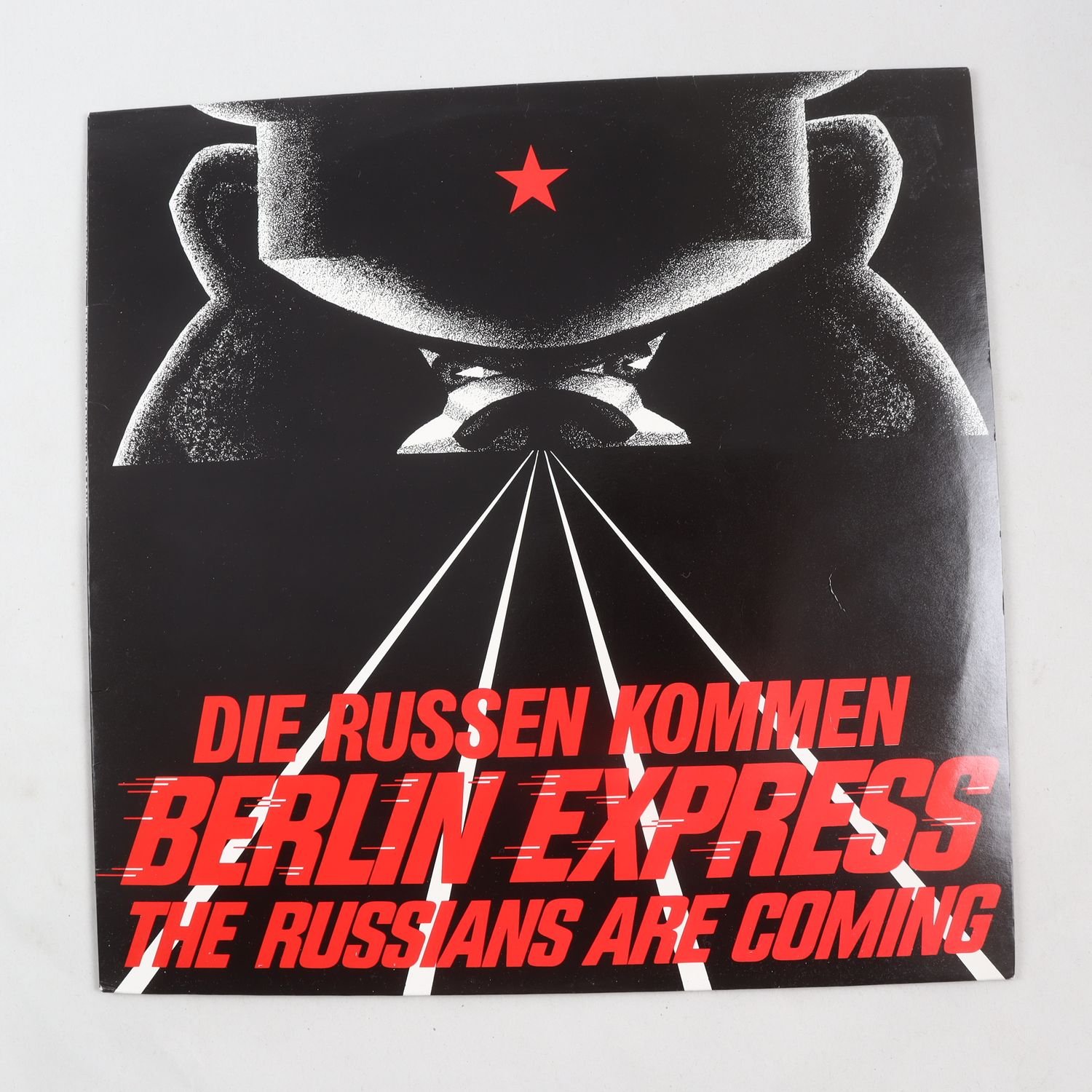 LP Berlin Express, The Russians Are Coming