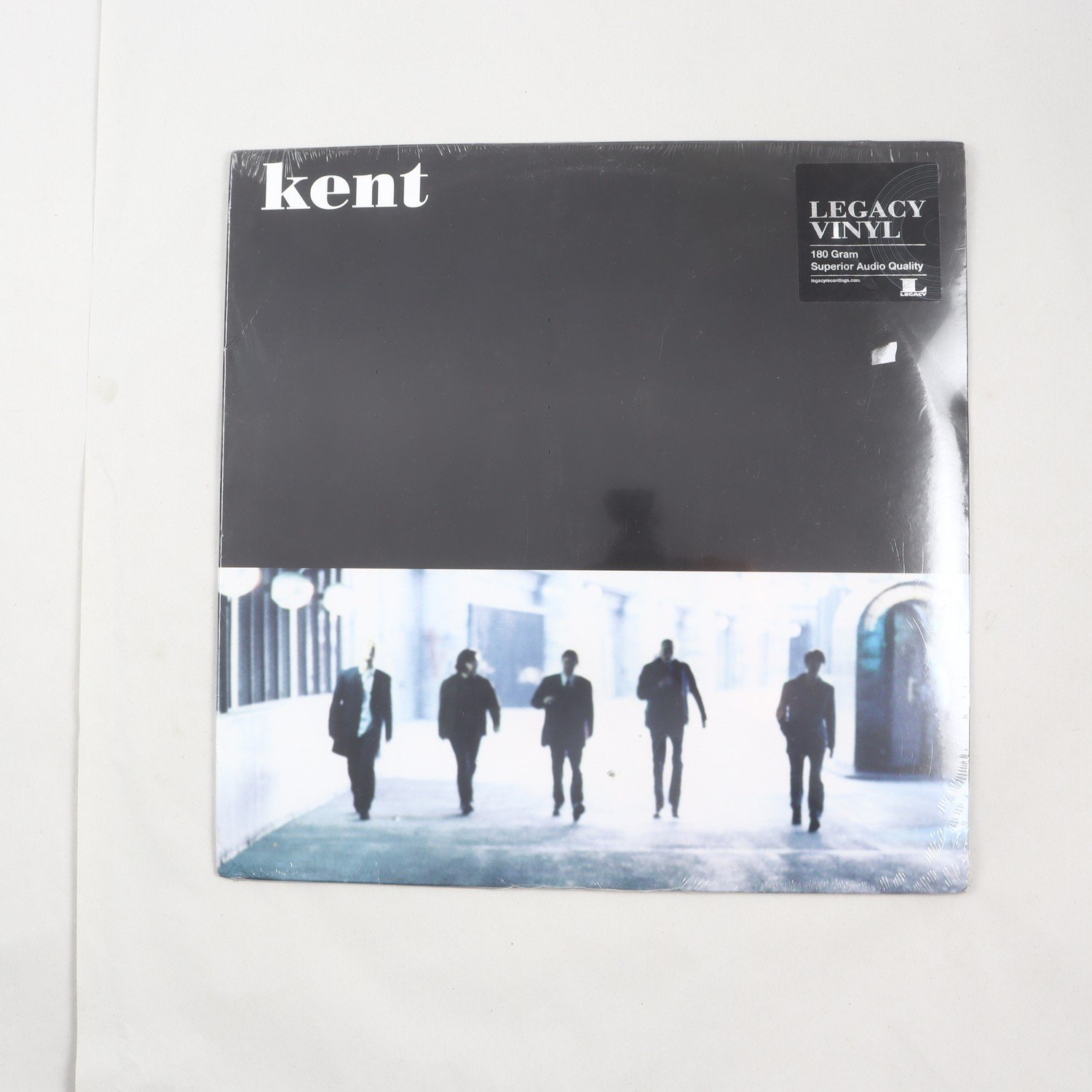 LP Kent, S/T (Sealed)