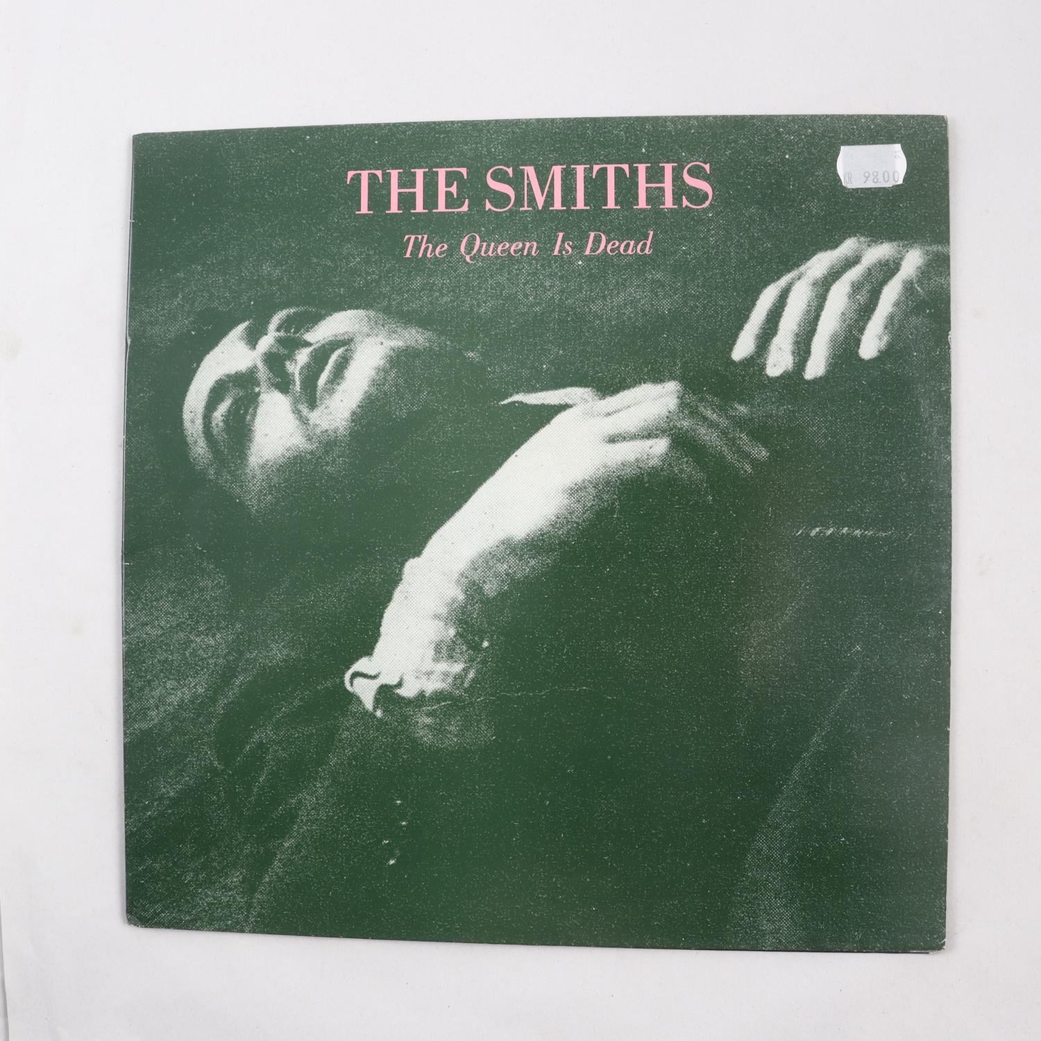 LP The Smiths, The Queen Is Dead