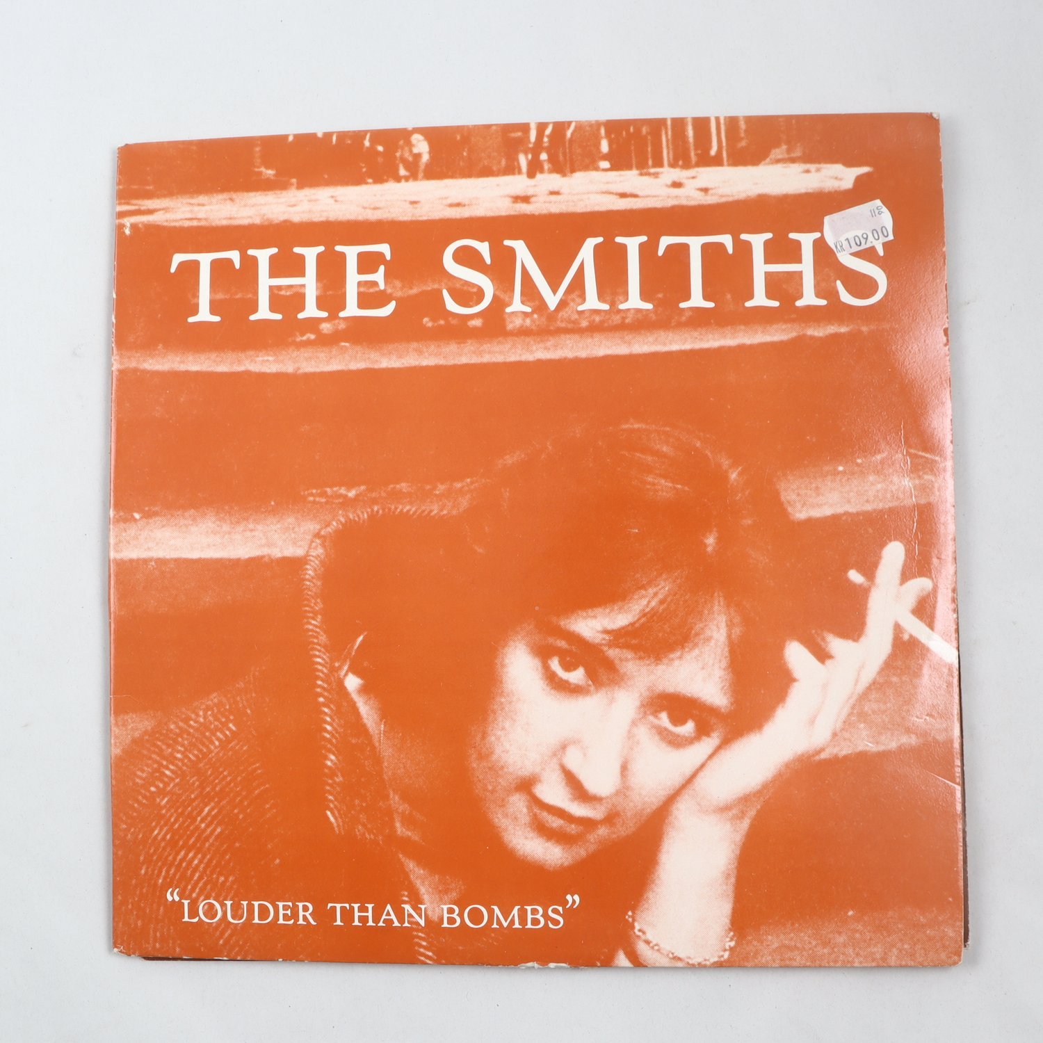 LP The Smiths, Louder Than Bombs