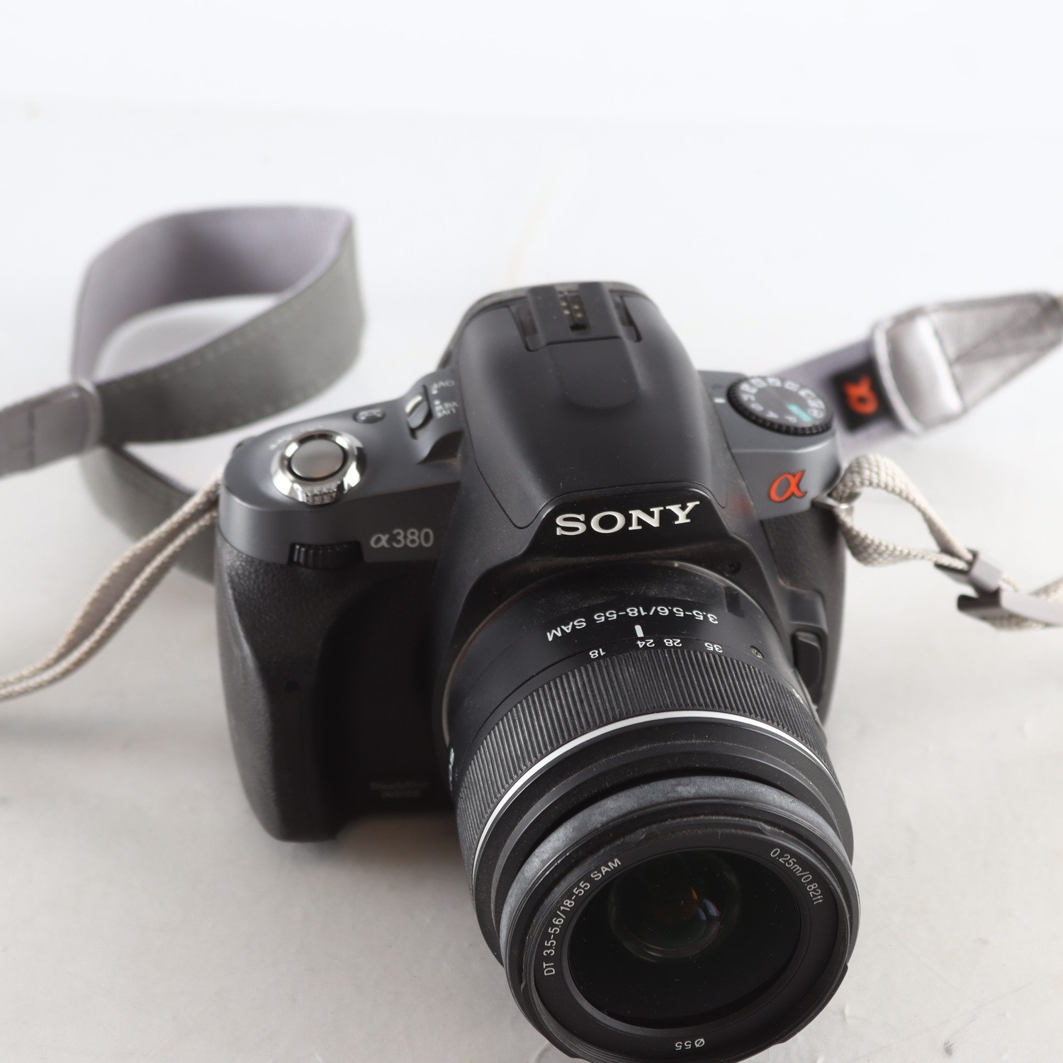 Kamera, Sony Alpha 380.