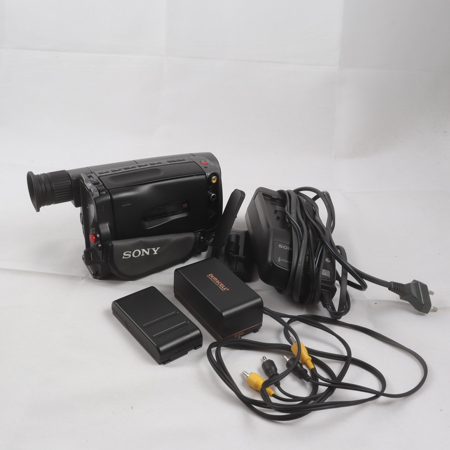 Videokamera, Sony, handycam vision, CCD-TRV12E