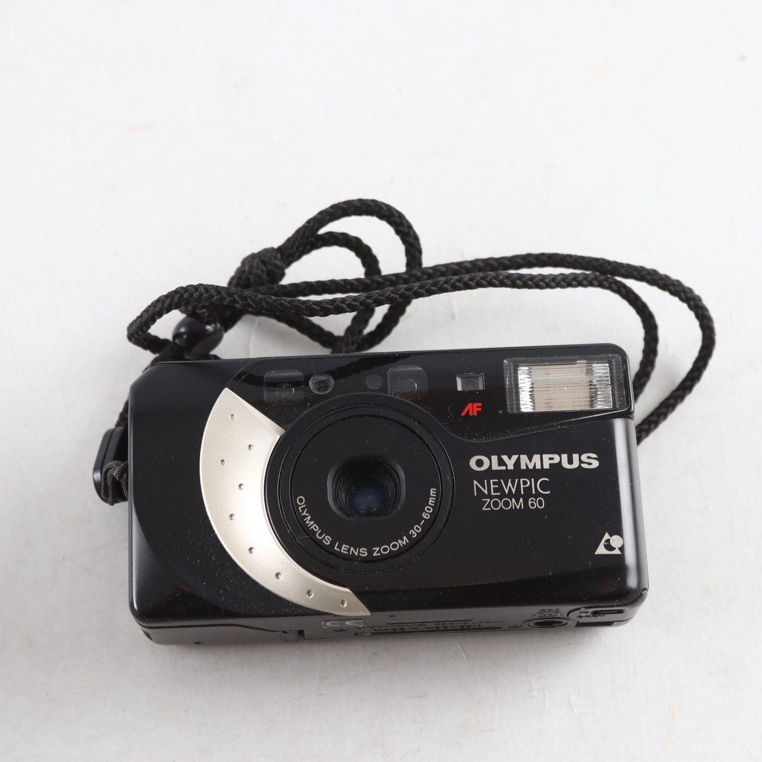 Kamera, Olympus newpic, 60 zoom.