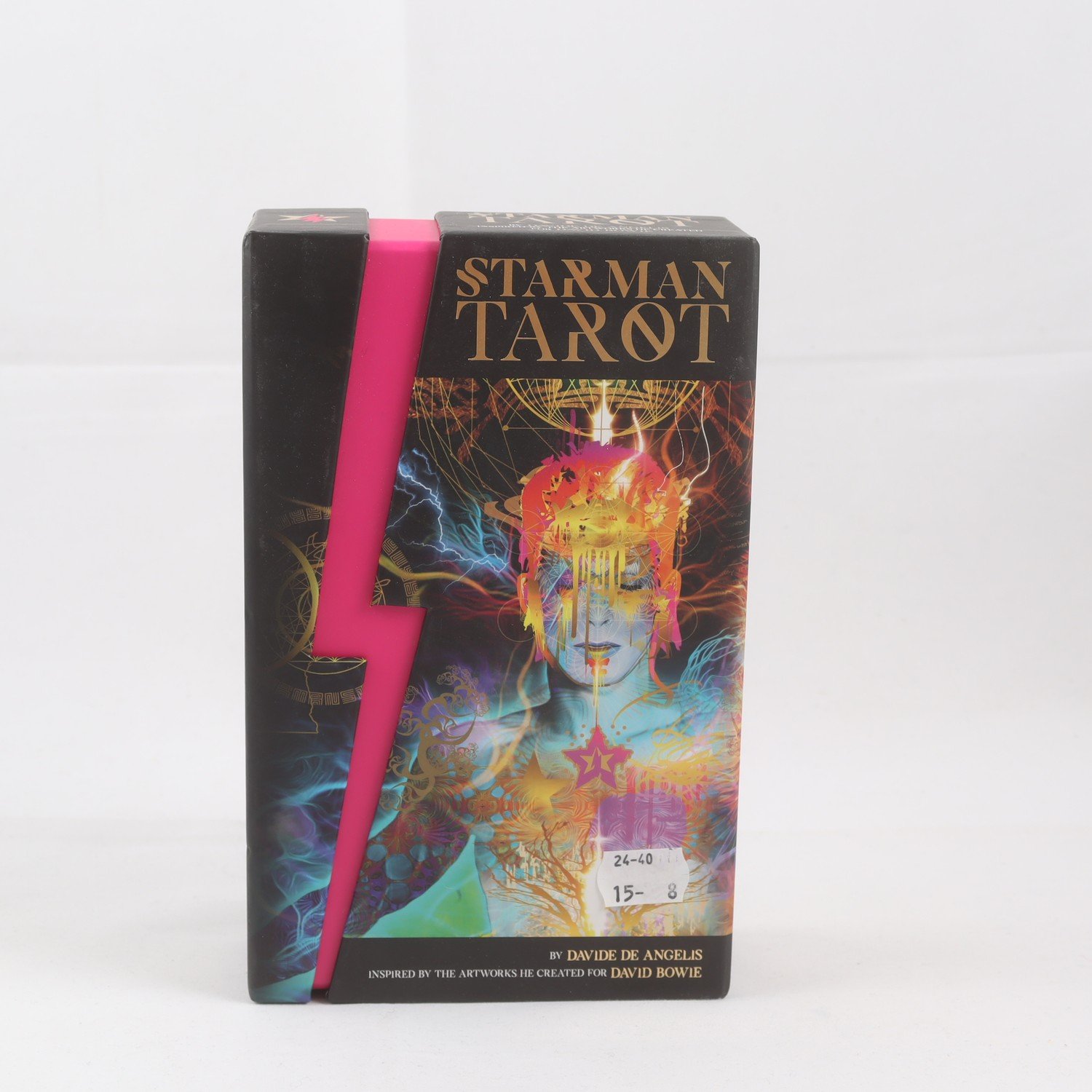 Tarotkort, Starman Tarot, insprierade av David Bowie