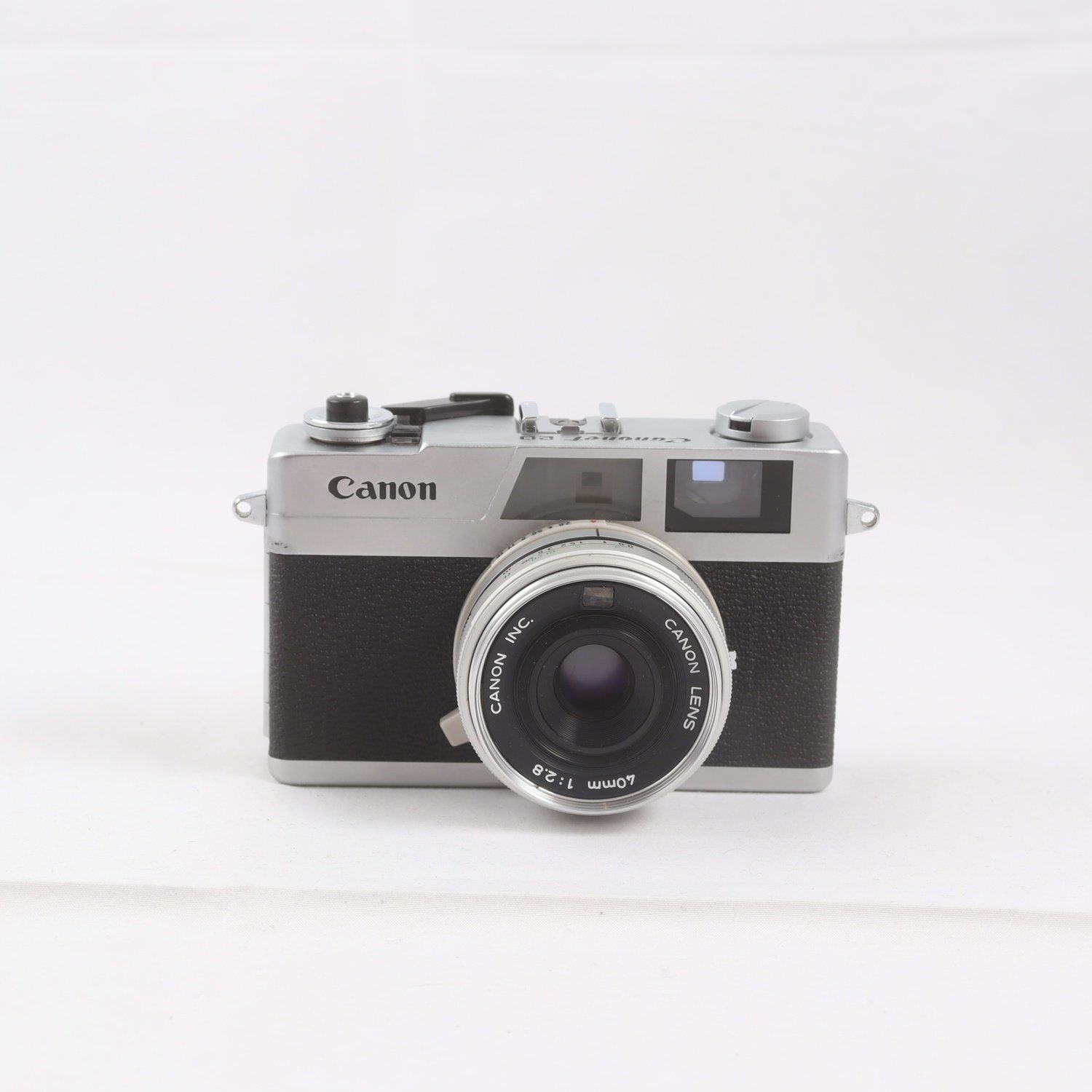 Kamera, Canon, Canonet 28