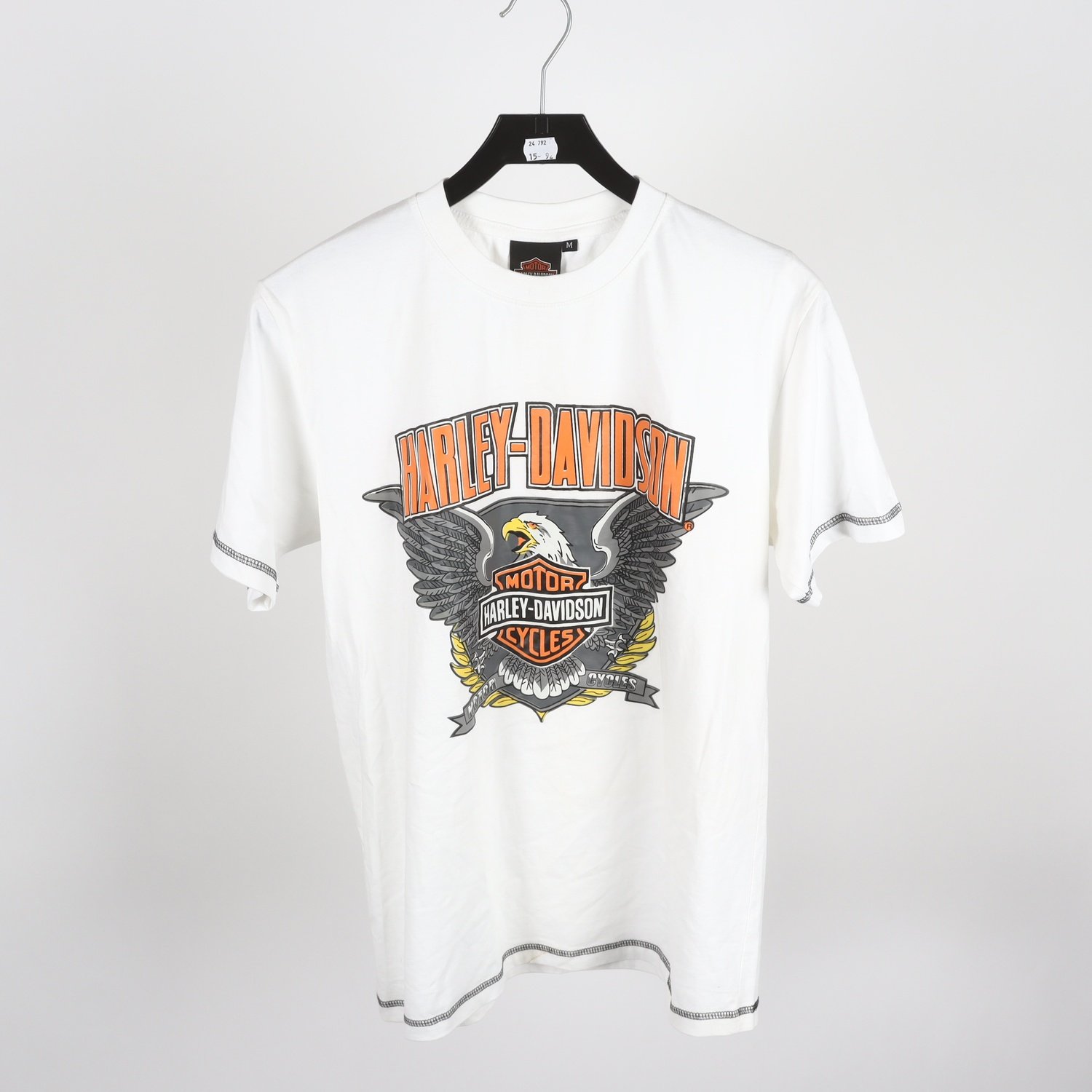 T-shirt, Harley Davidson, Stl.M