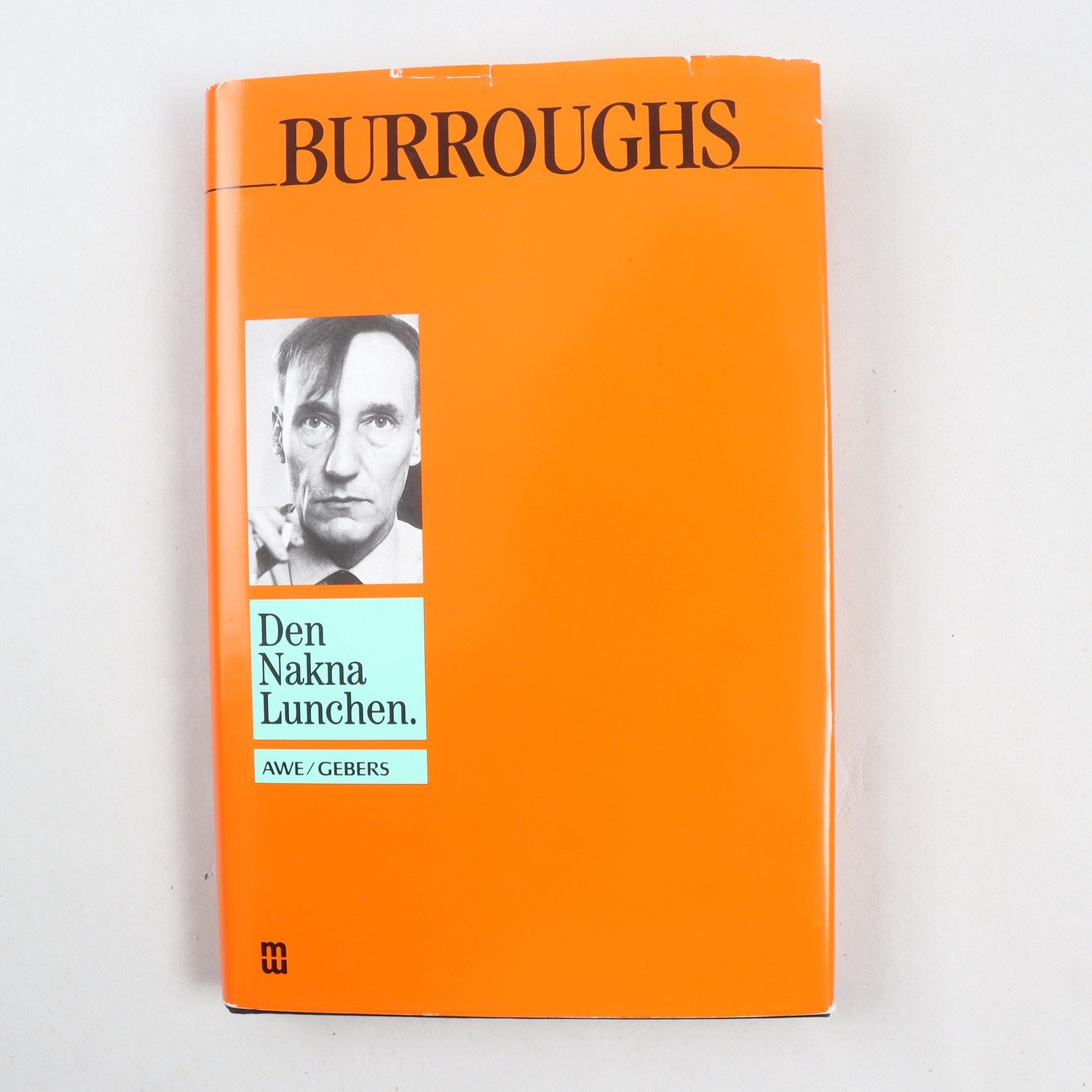 William S. Burroughs, Den nakna lunchen
