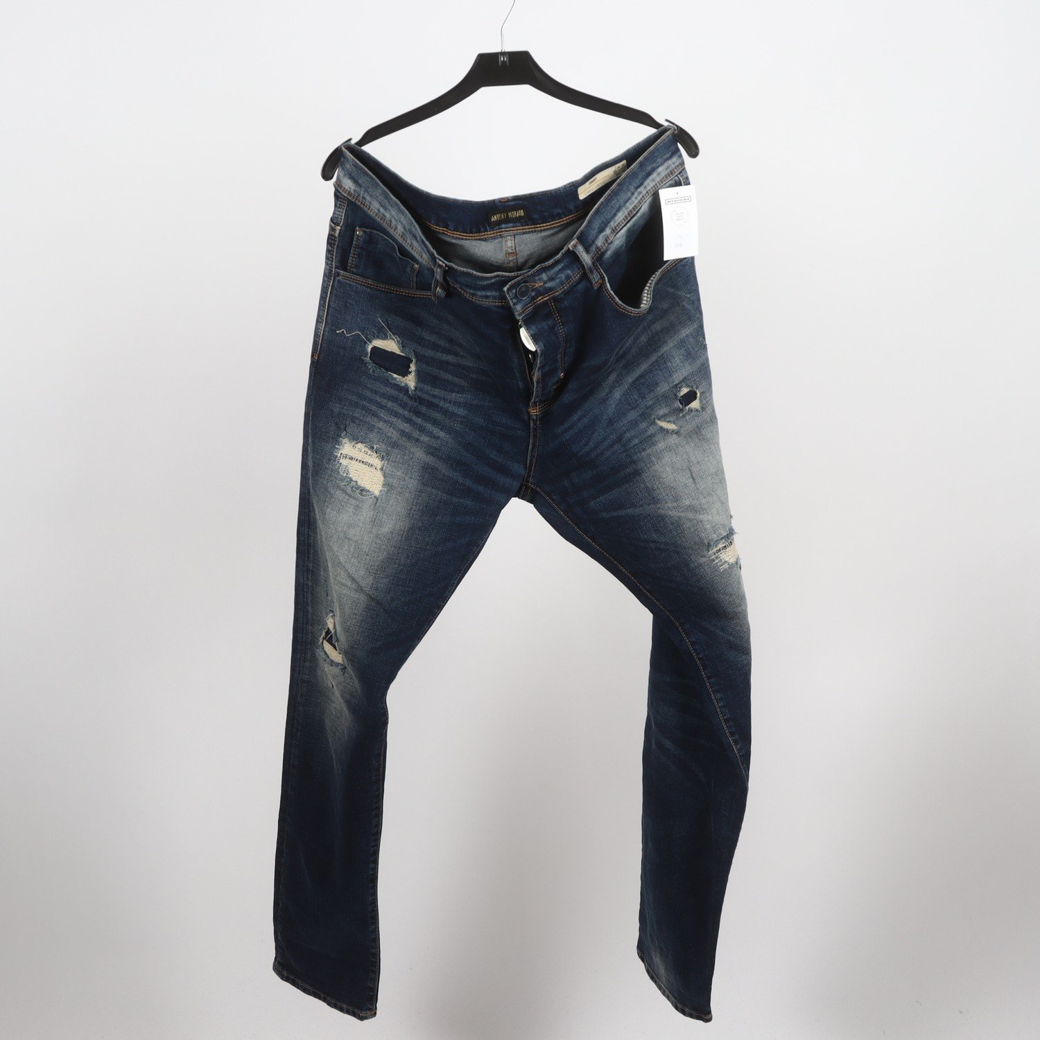 Jeans, Antony Morato, blå, stl. 34