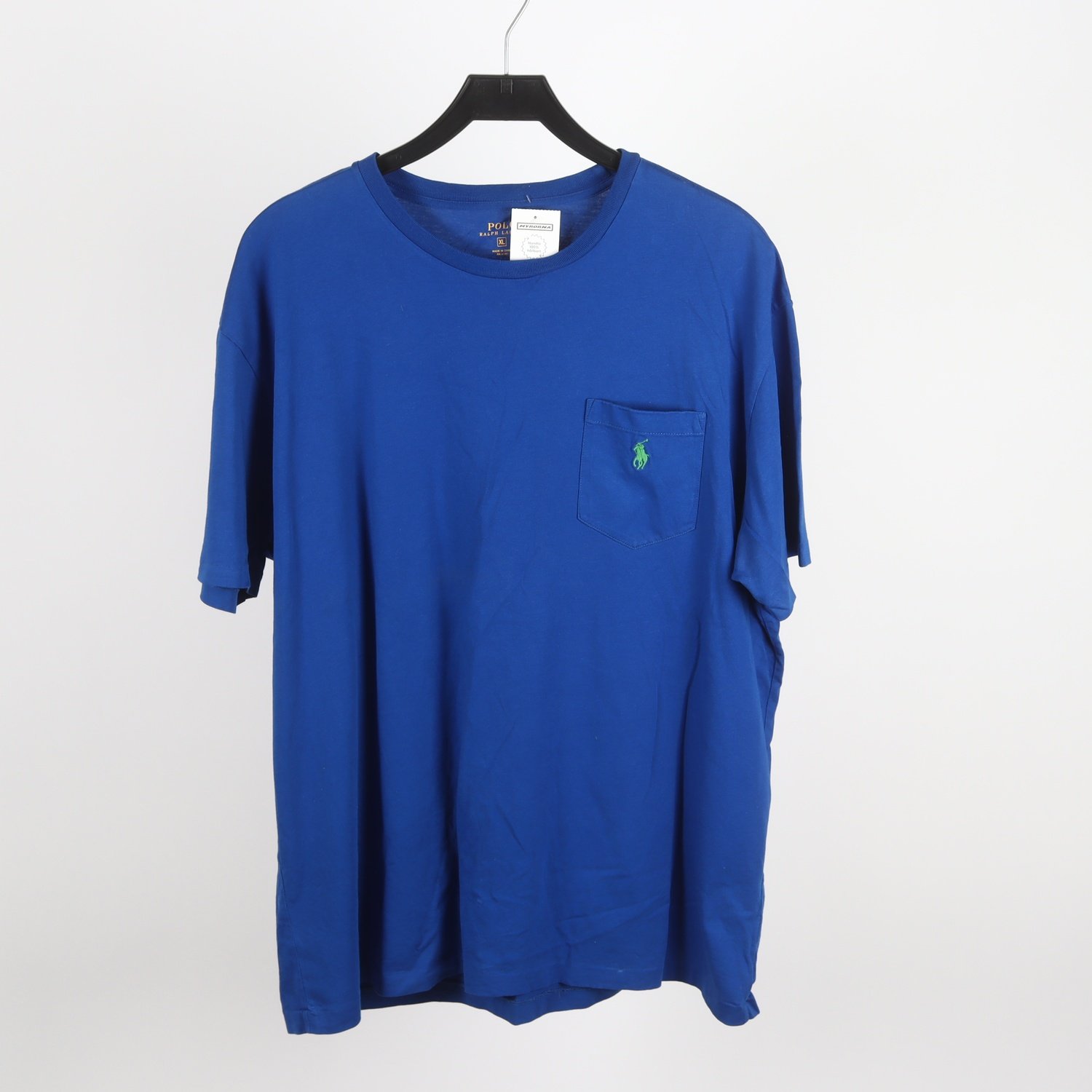 T-shirt, Polo Ralph Lauren, blå, stl. XL